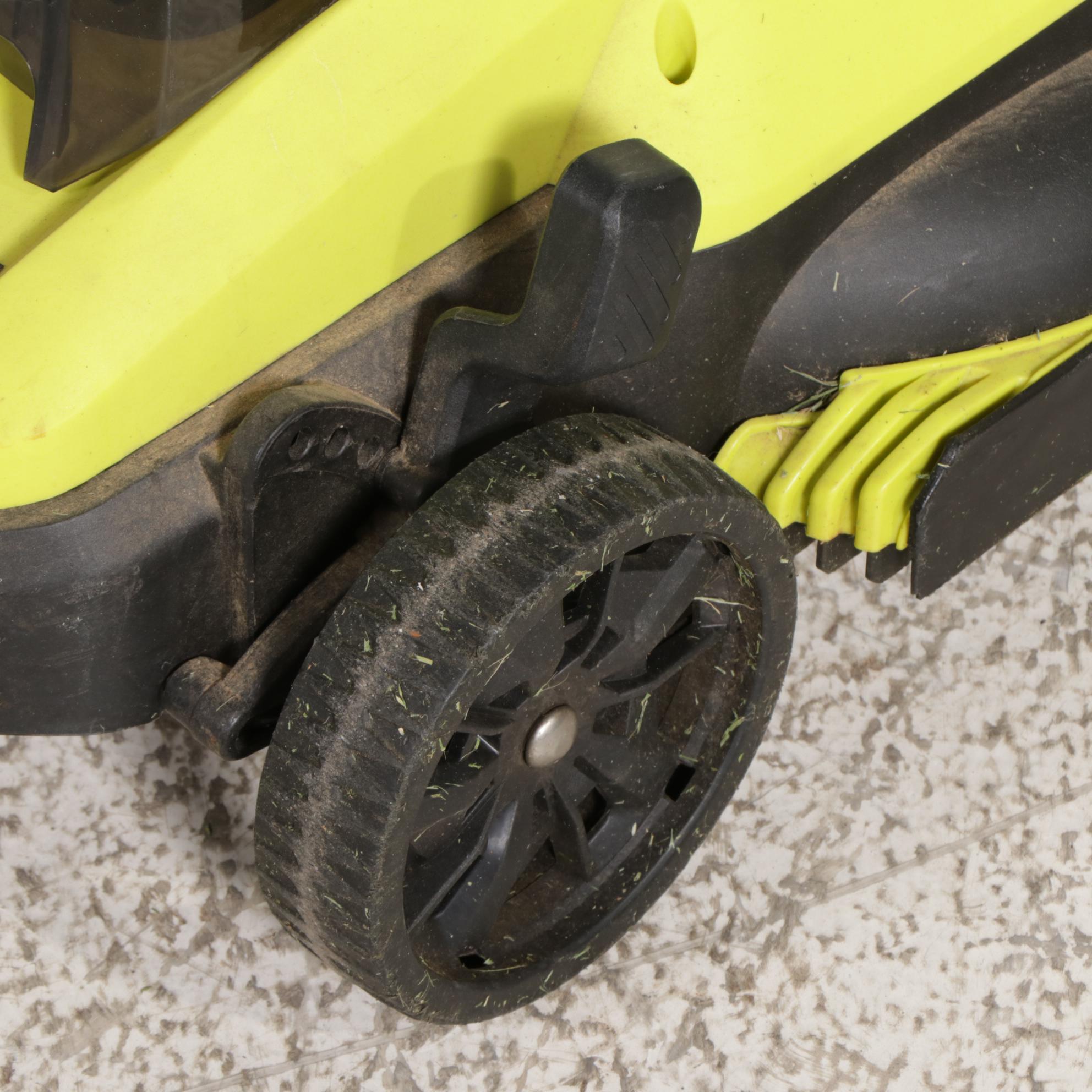 Ryobi 18V Battery Operated 13" Lawn Mower