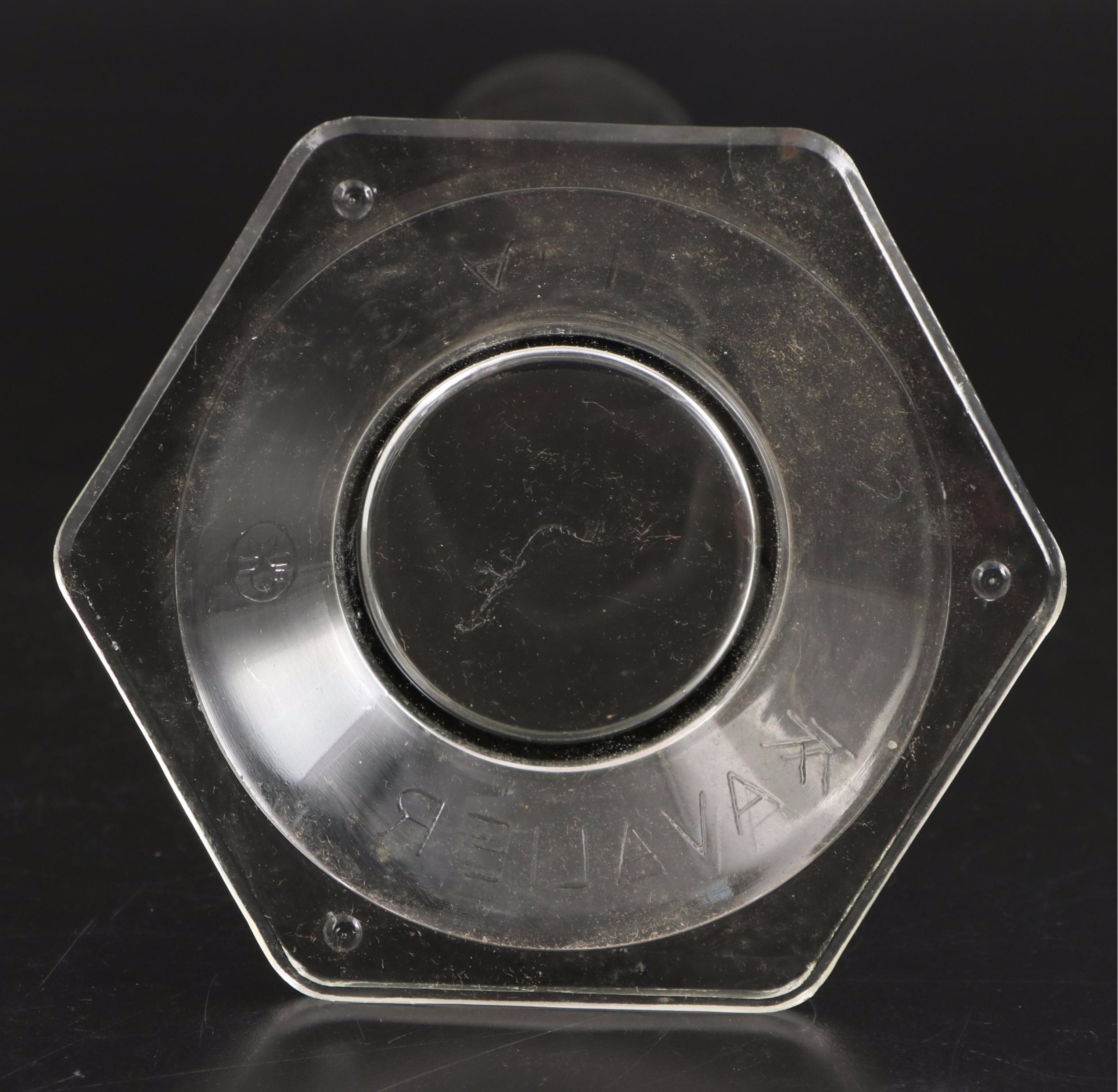 Kavalier Stabil Czech Simax Graduated Glass Lab Cylinders