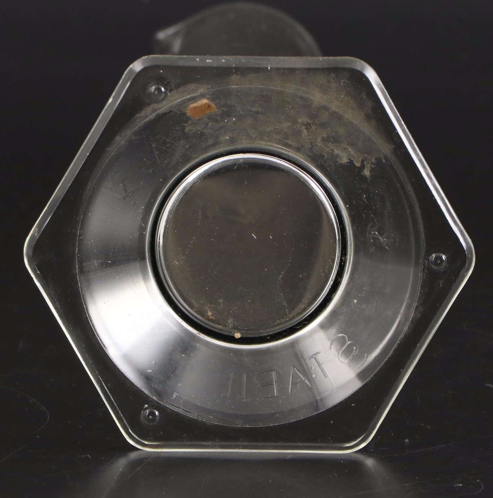 Kavalier Stabil Czech Simax Graduated Glass Lab Cylinders