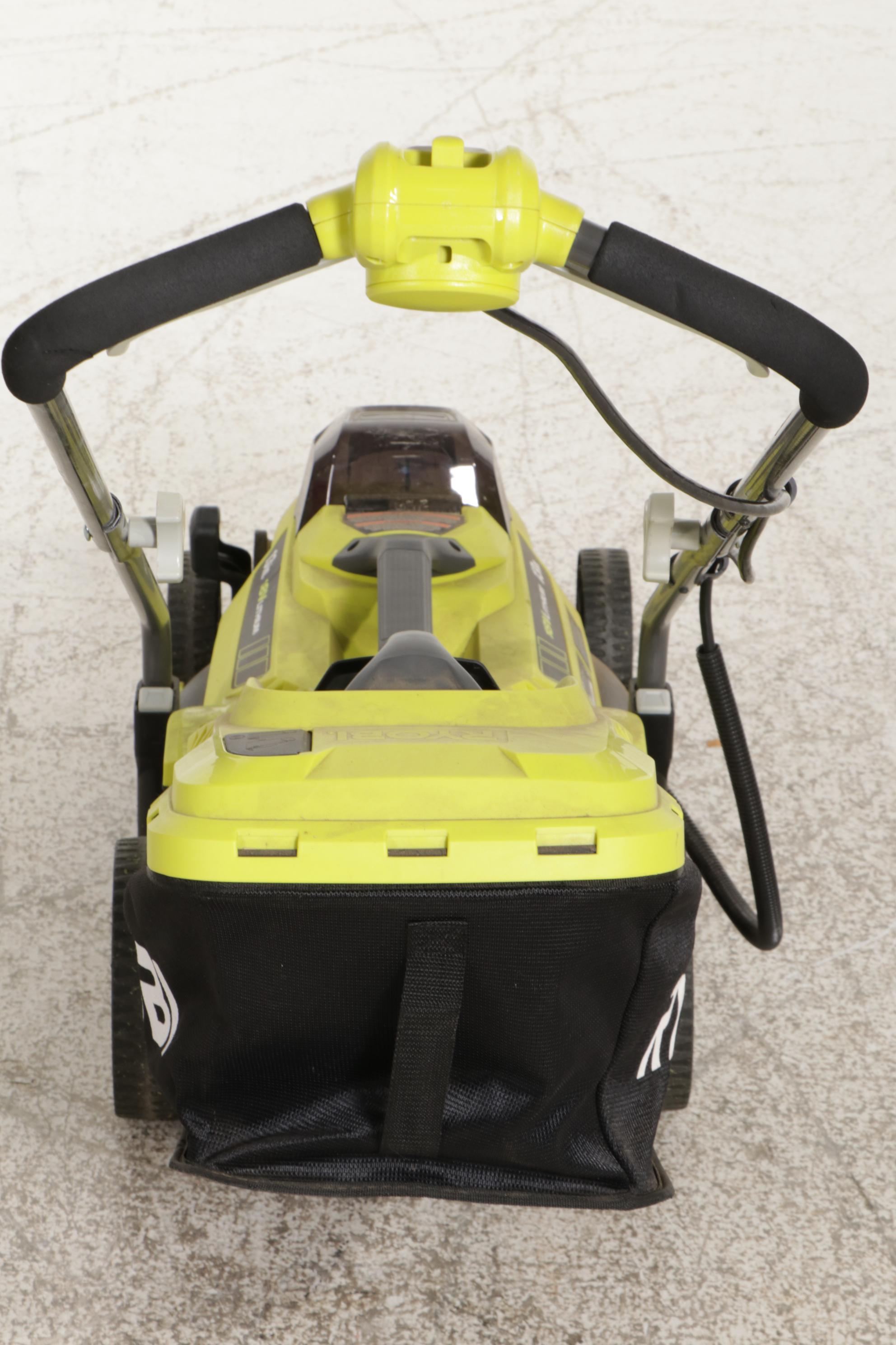 Ryobi 18V Battery Operated 13" Lawn Mower