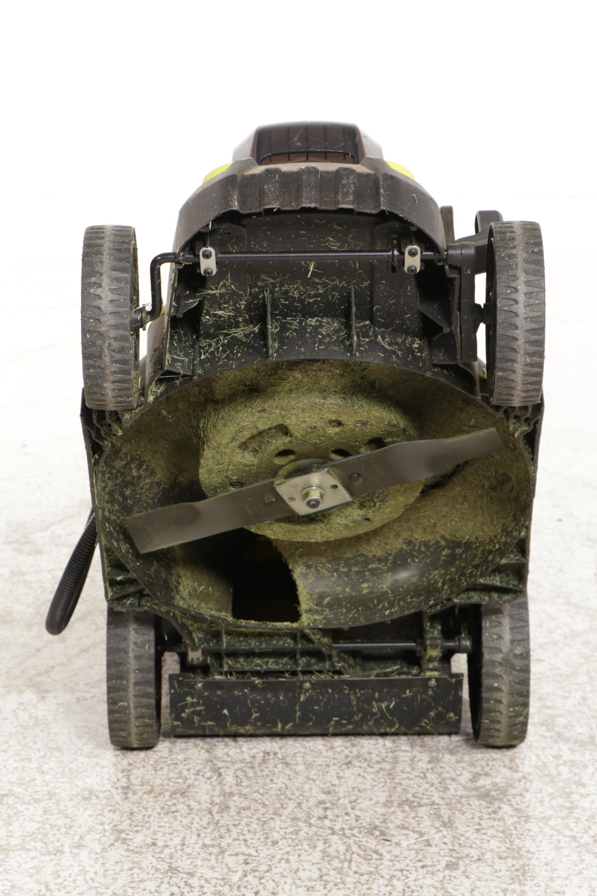 Ryobi 18V Battery Operated 13" Lawn Mower