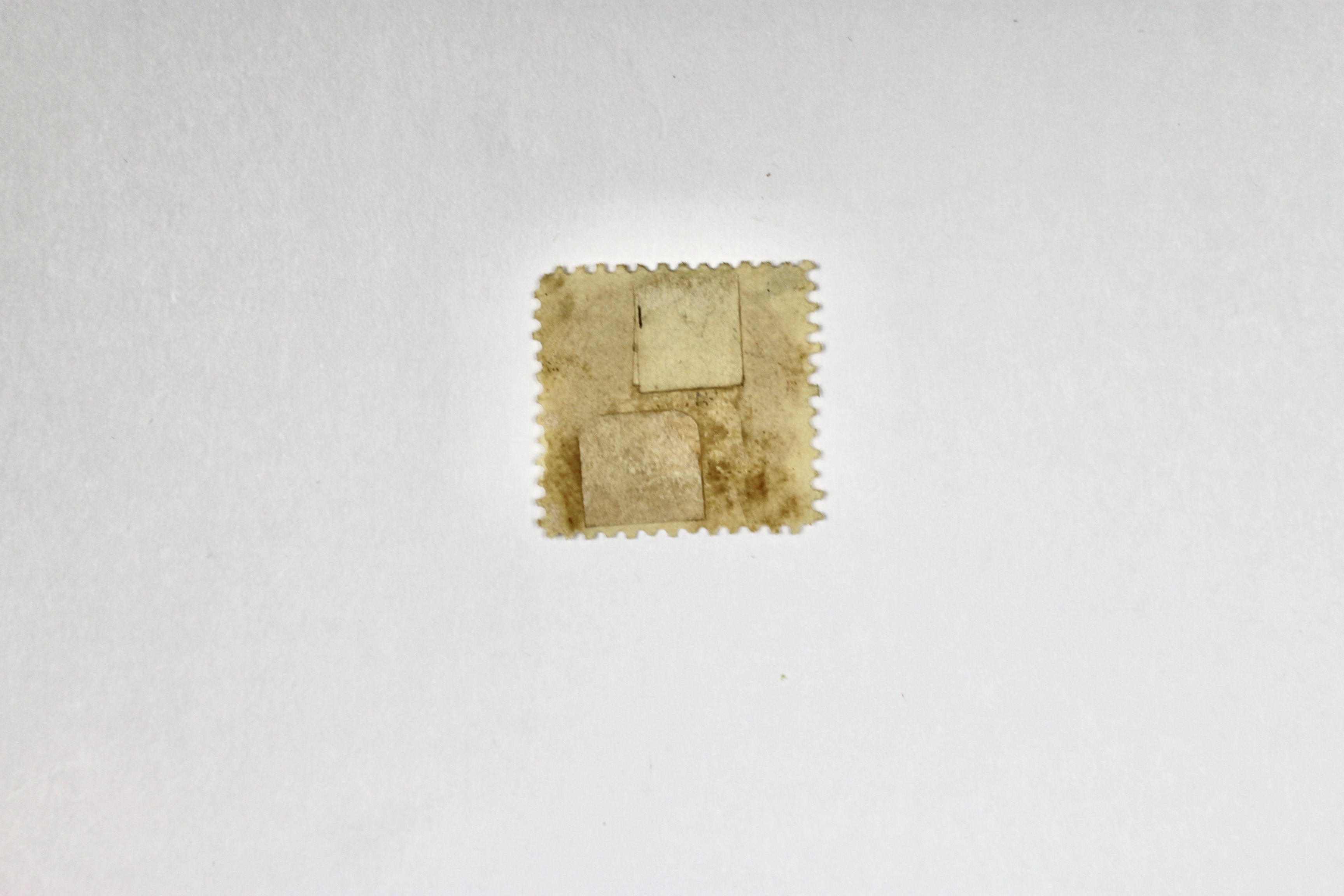 Six 1869 Pictorial Series Stamps