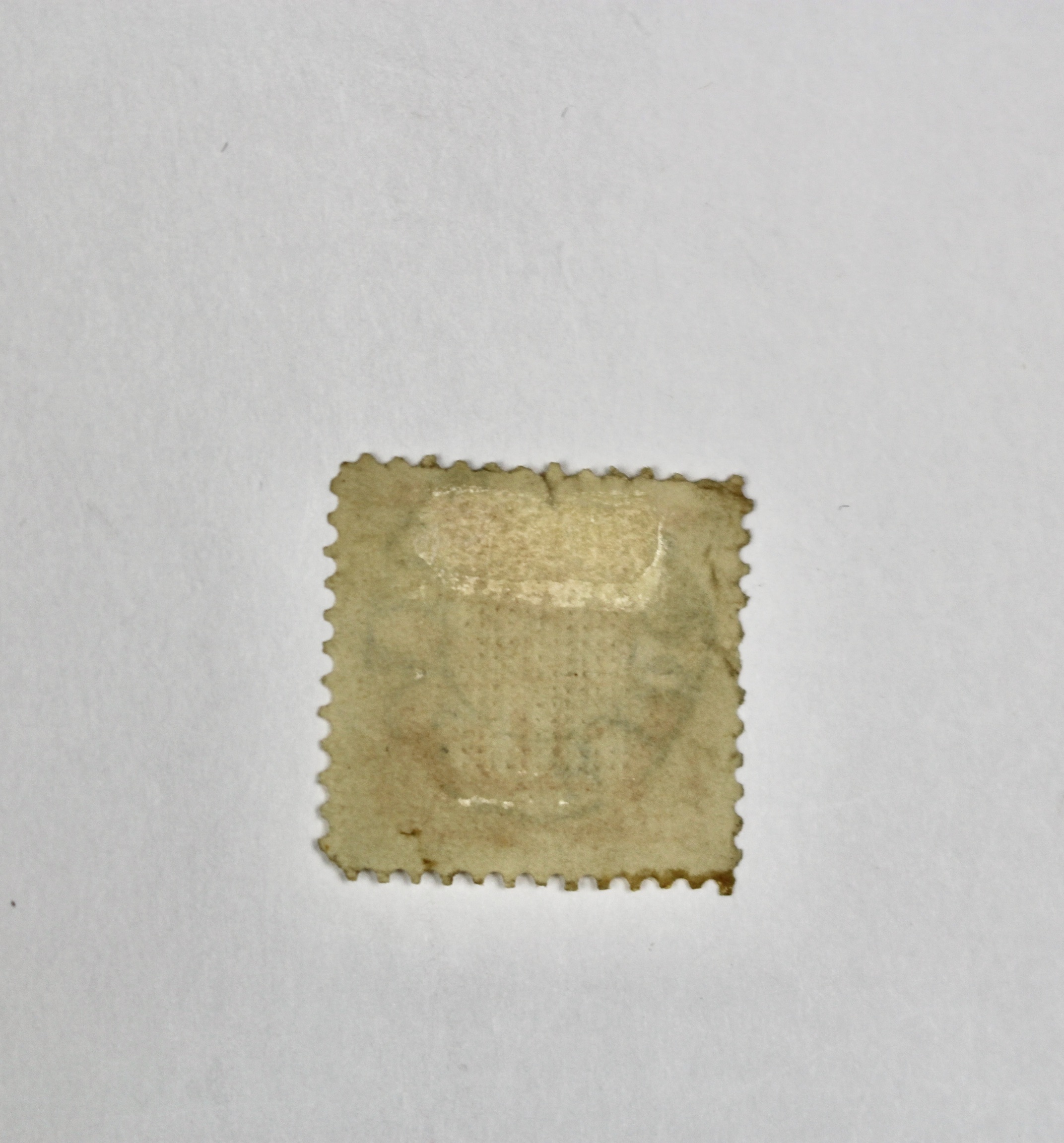 Six 1869 Pictorial Series Stamps