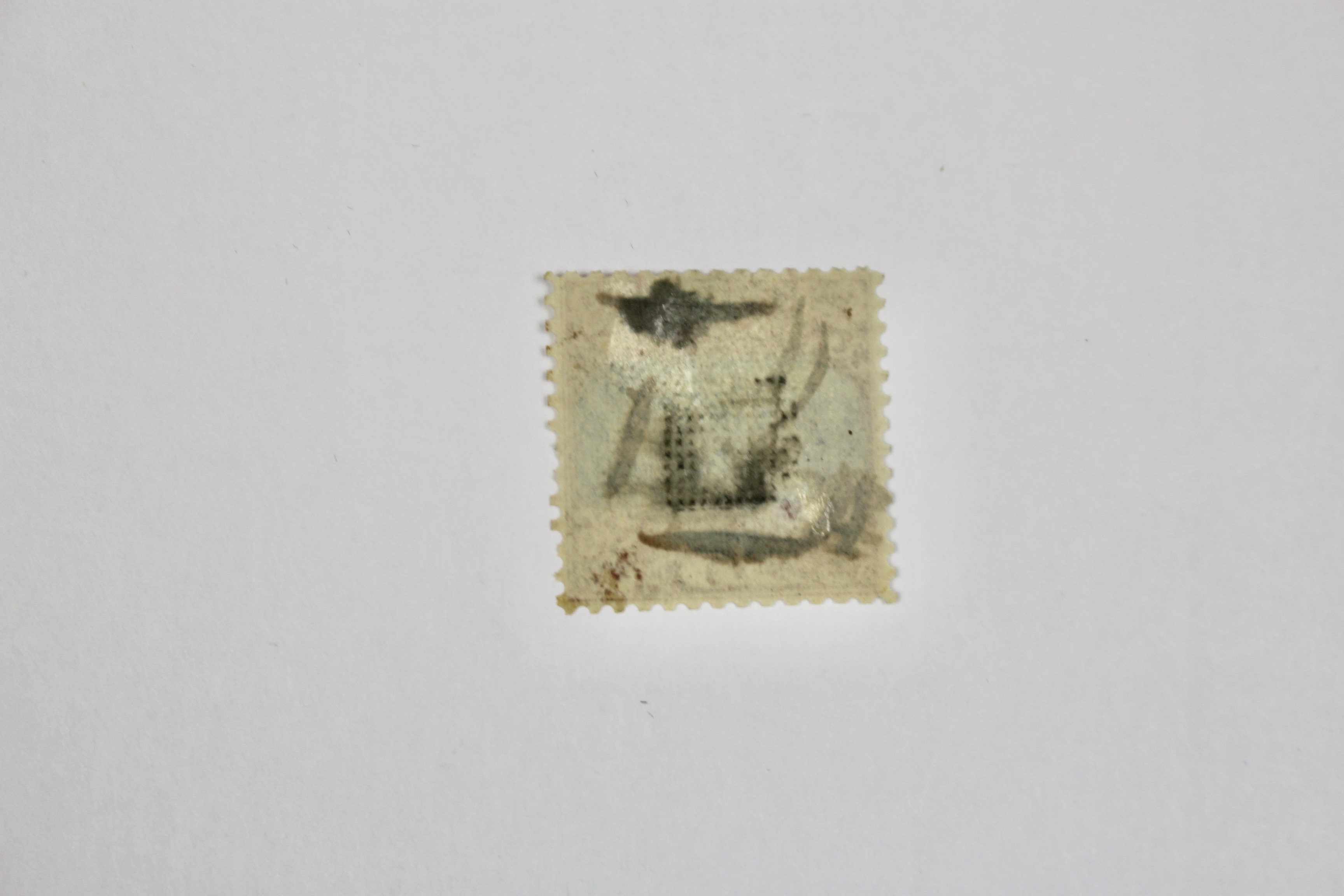 Six 1869 Pictorial Series Stamps