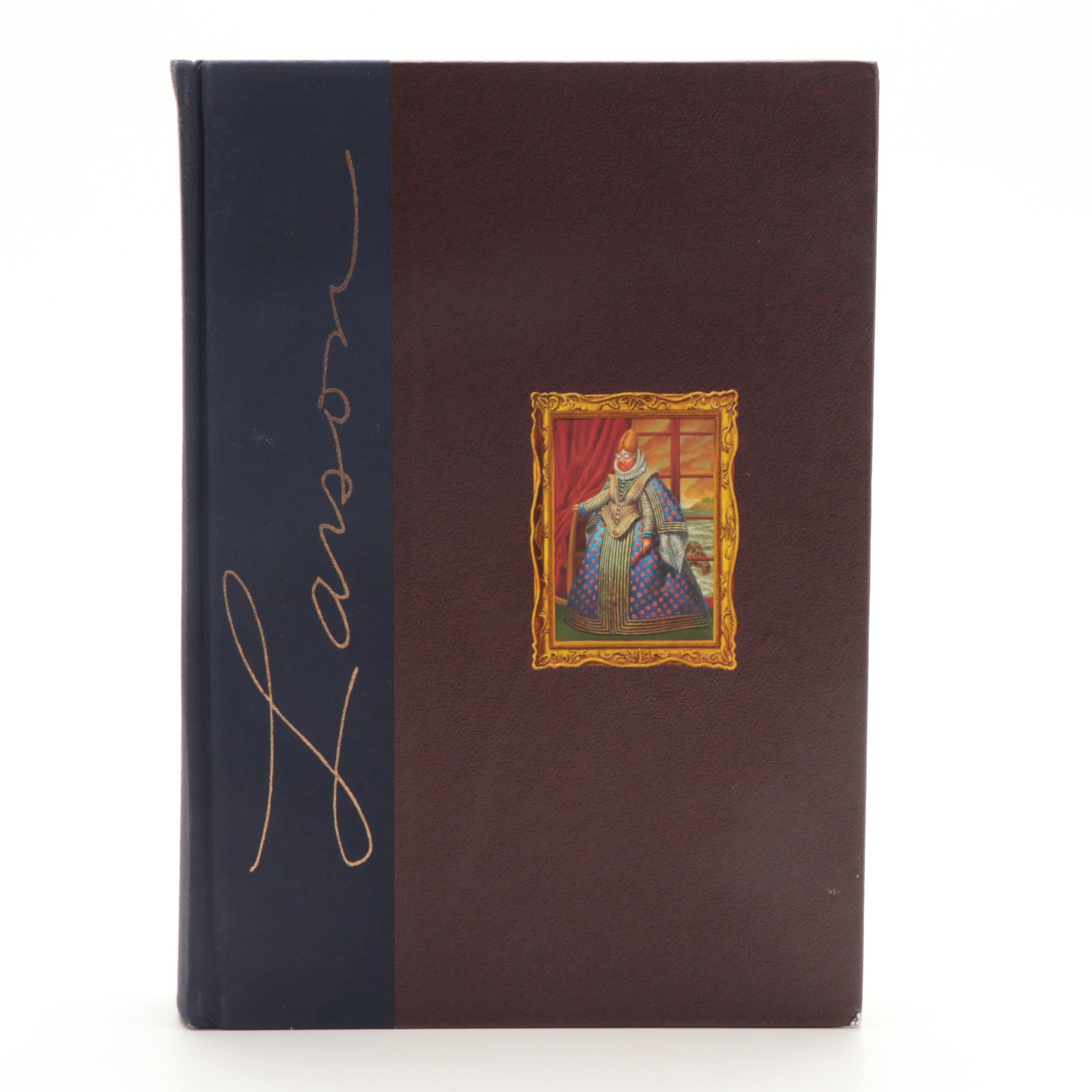 "The Complete Far Side" Two-Volume Set by Gary Larson, 2004