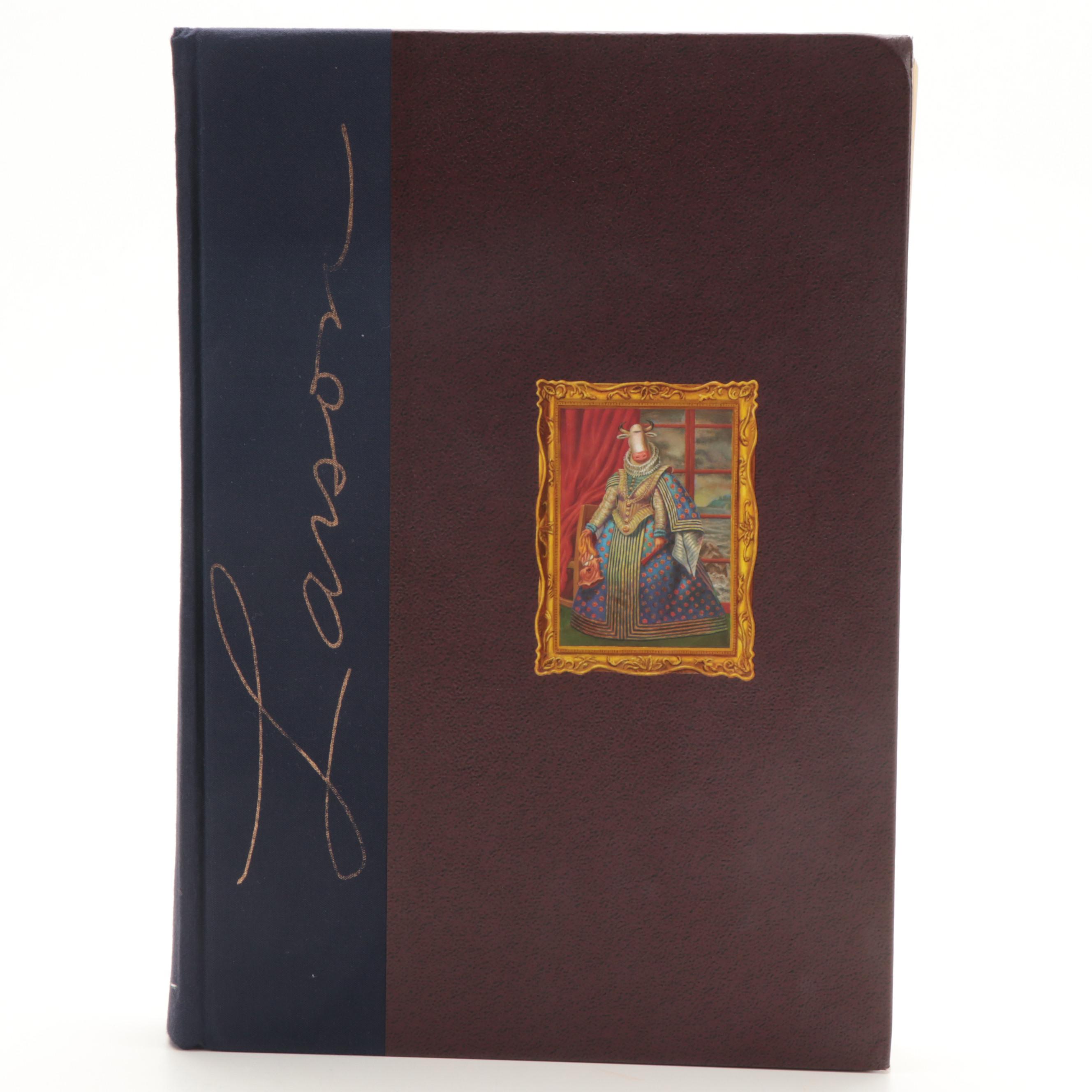 "The Complete Far Side" Two-Volume Set by Gary Larson, 2004