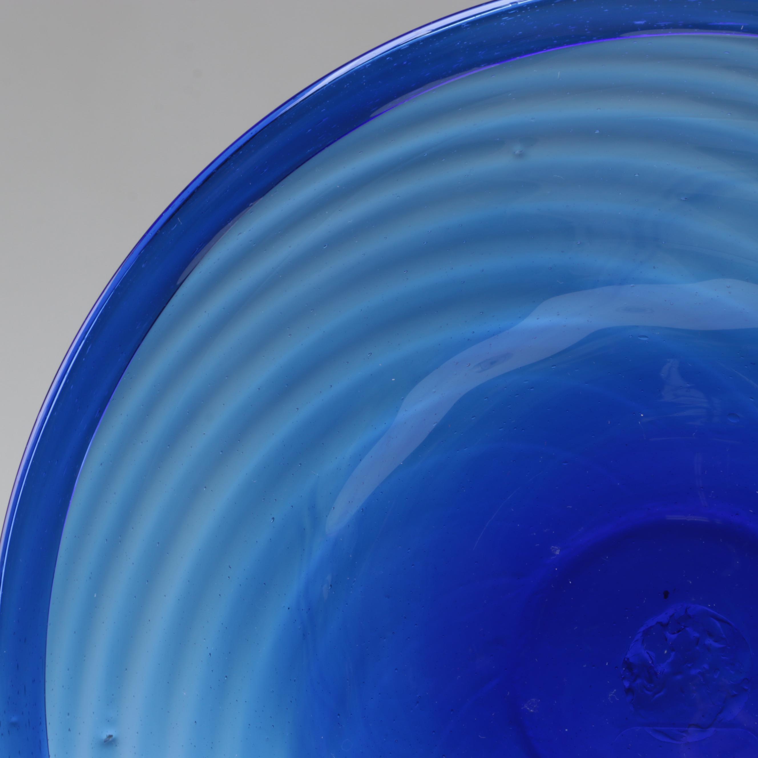 Hazel Atlas Cobalt Blue Glass Shakers with Other Cobalt Blue Glass Tableware