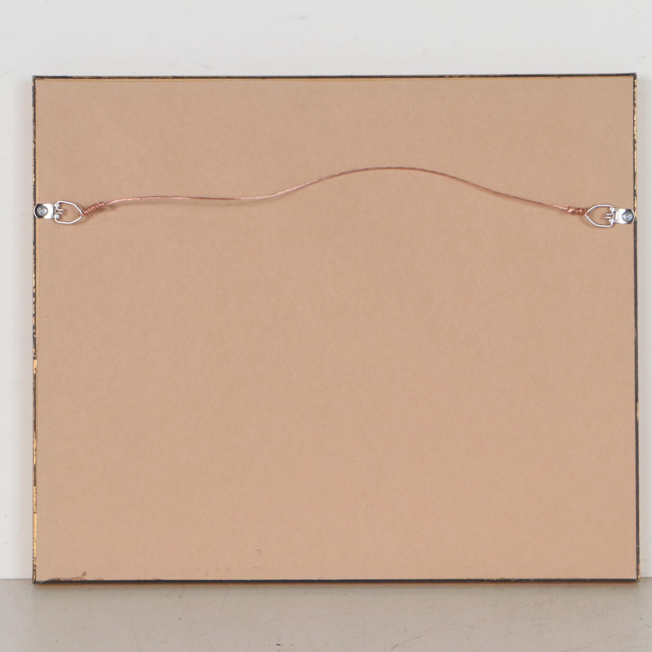 American Book Company Map of Europe, Early 20th Century