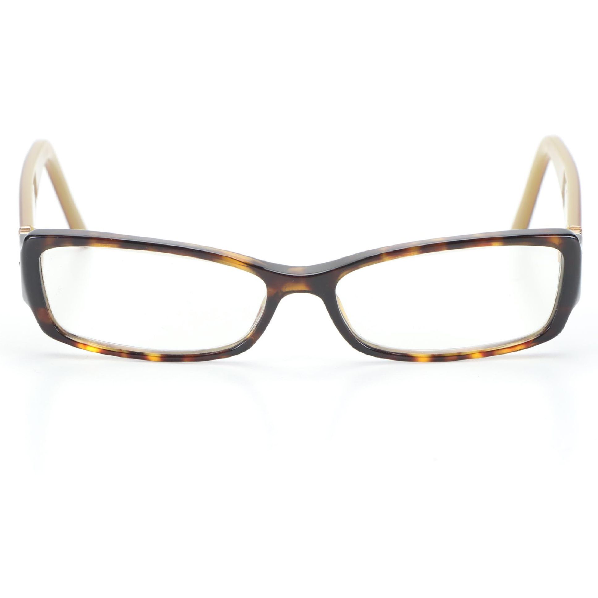 Christian Dior CD3152 Eyeglasses in Tortoise/Burgundy Frame with Case and Box