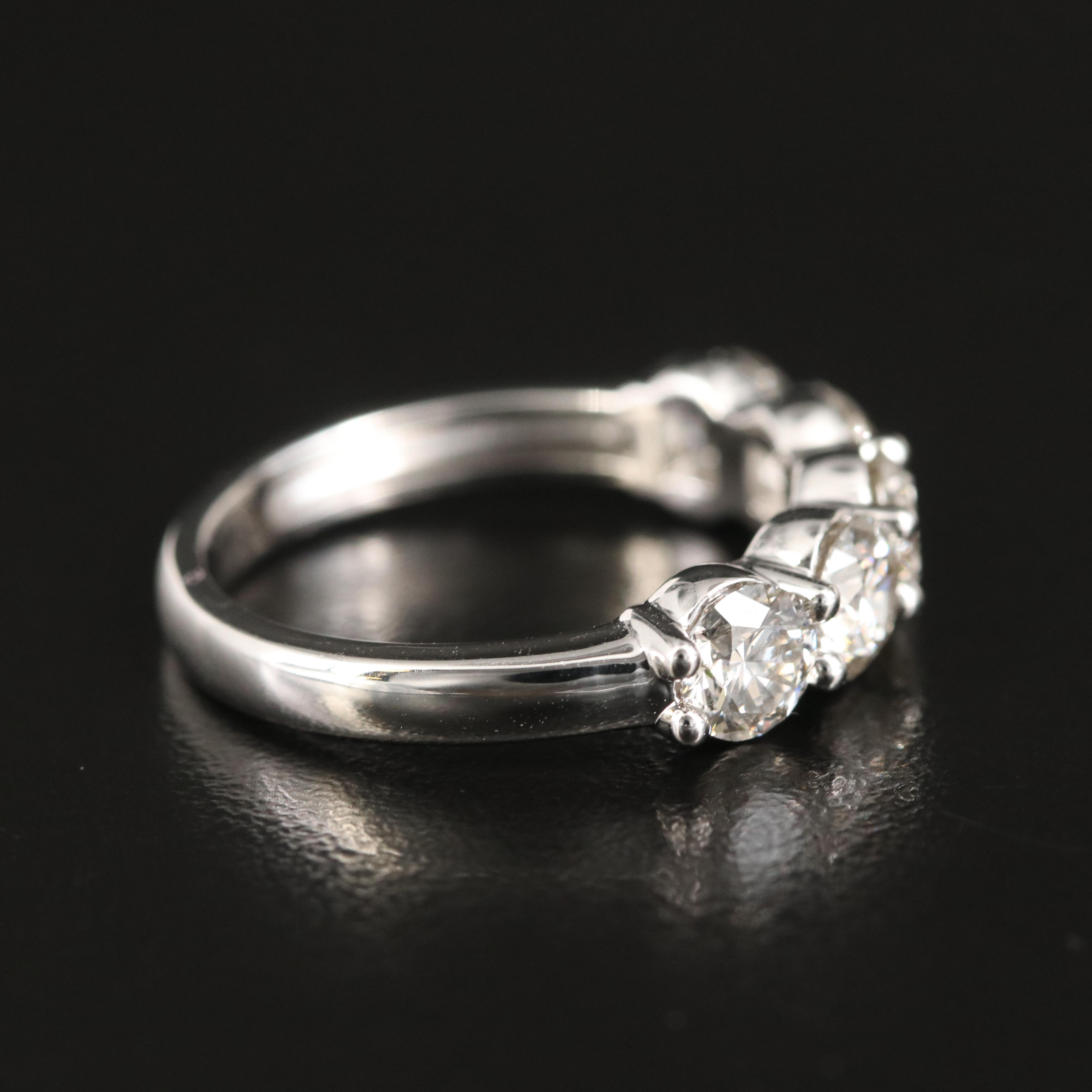14K 1.93 CTW Lab Grown Diamond Band