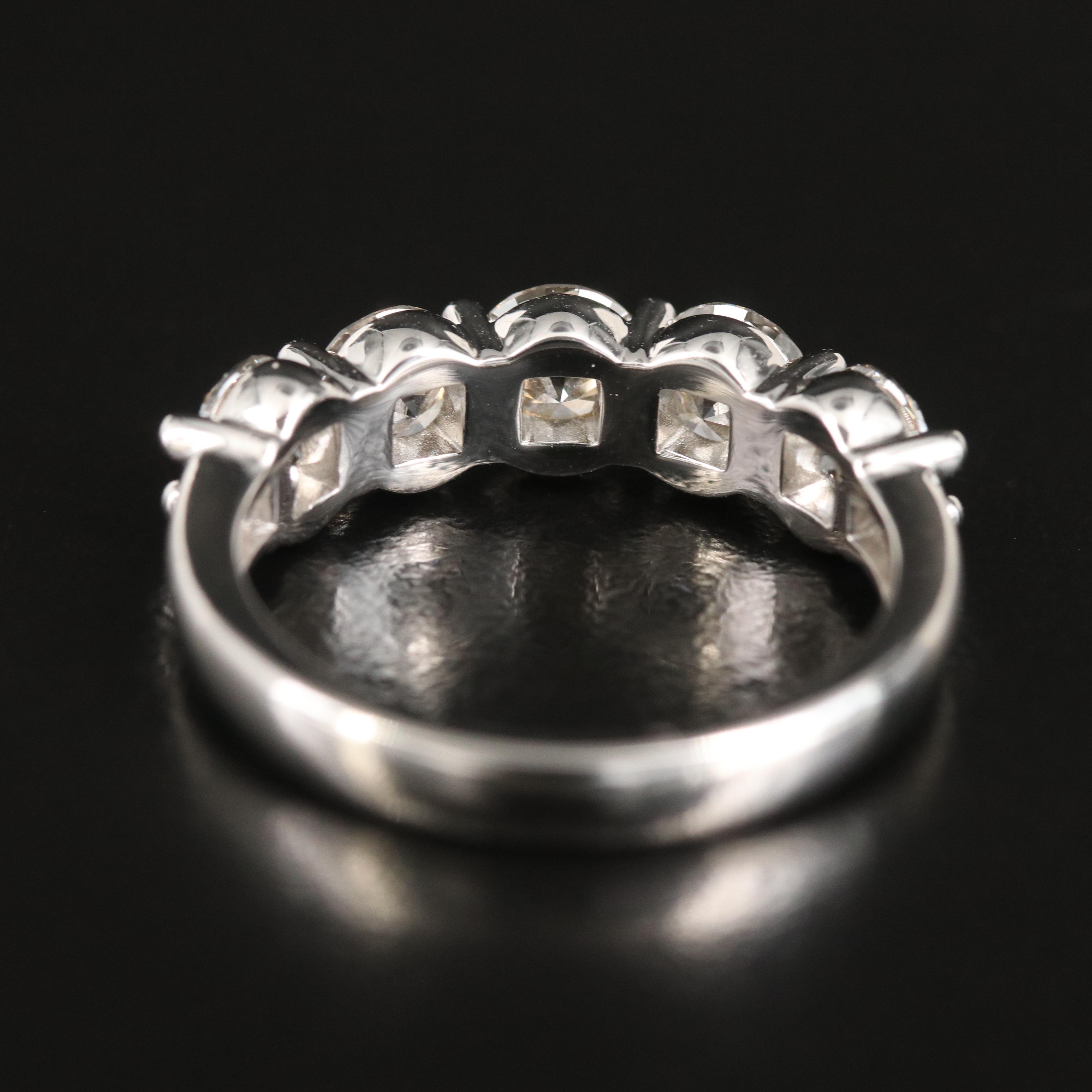 14K 1.93 CTW Lab Grown Diamond Band