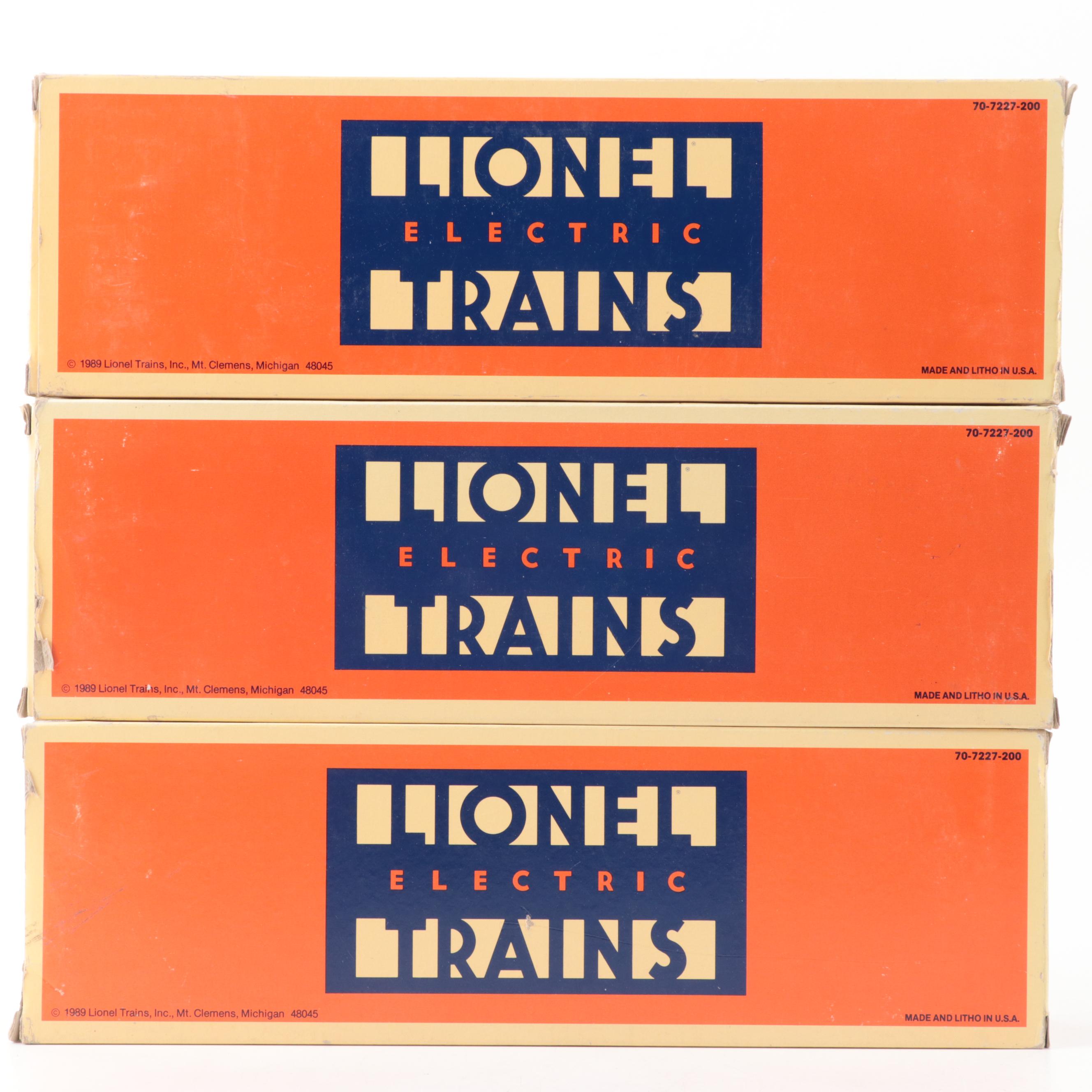 Lionel New York Central AA Locomotive and Assorted Cars