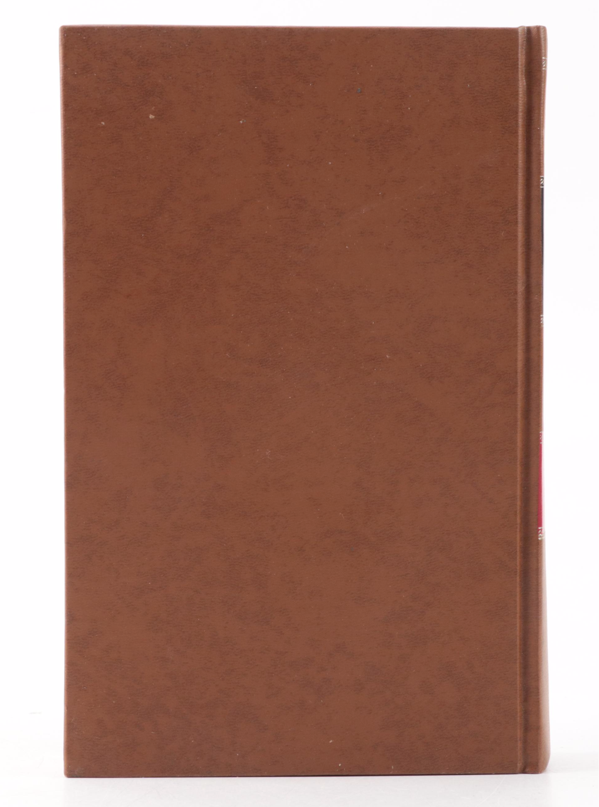 Facsimile "History of the English Law" Four-Volume Set by John Reeves, 1969