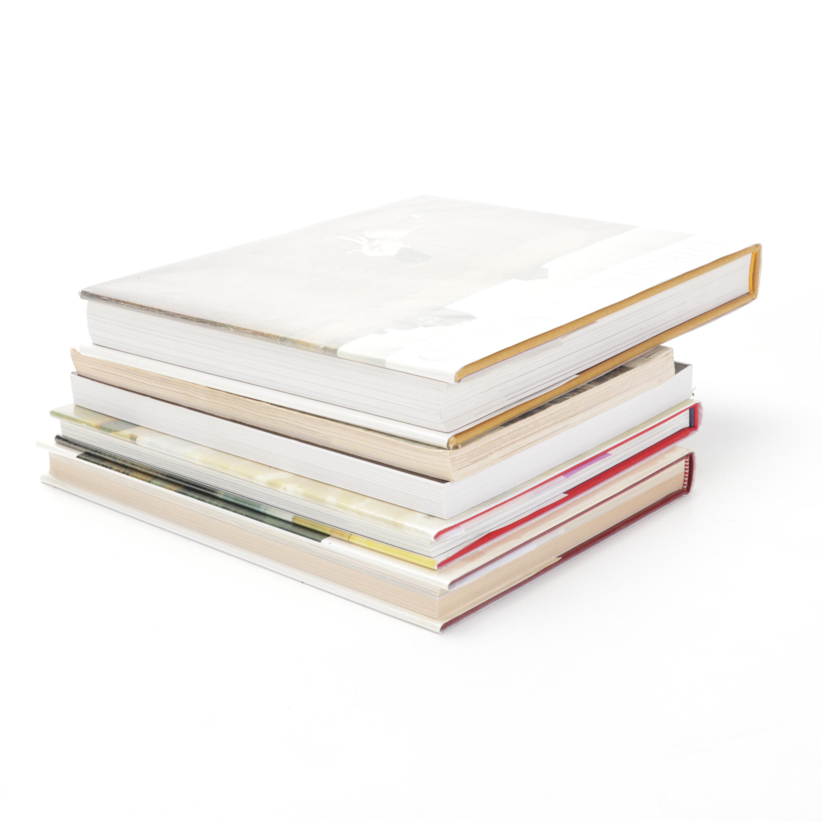 Wyeth Art Book Collection