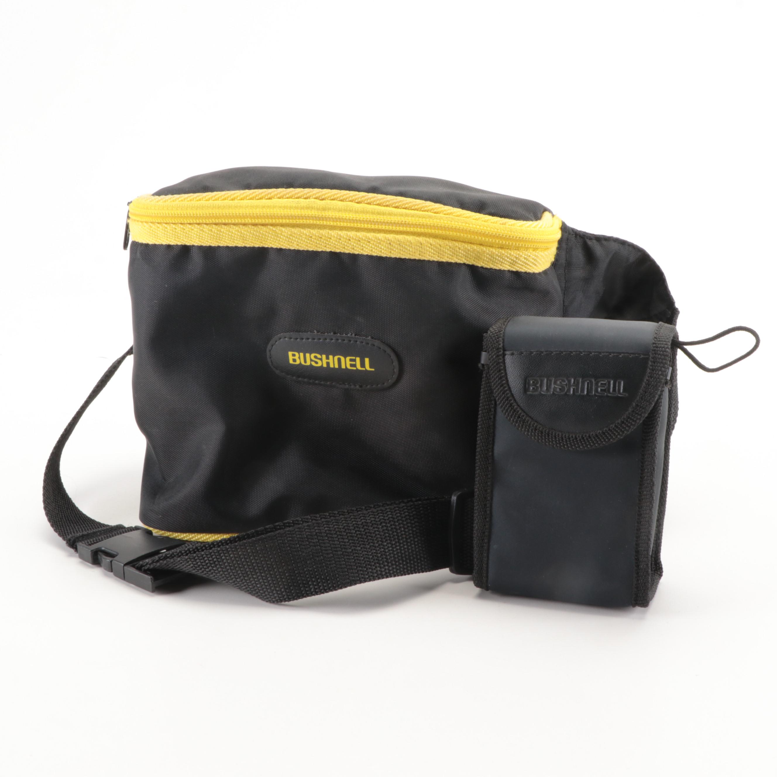 Bushnell Insta Vision 10x50 Wide-Angle Binoculars with Compact Binoculars