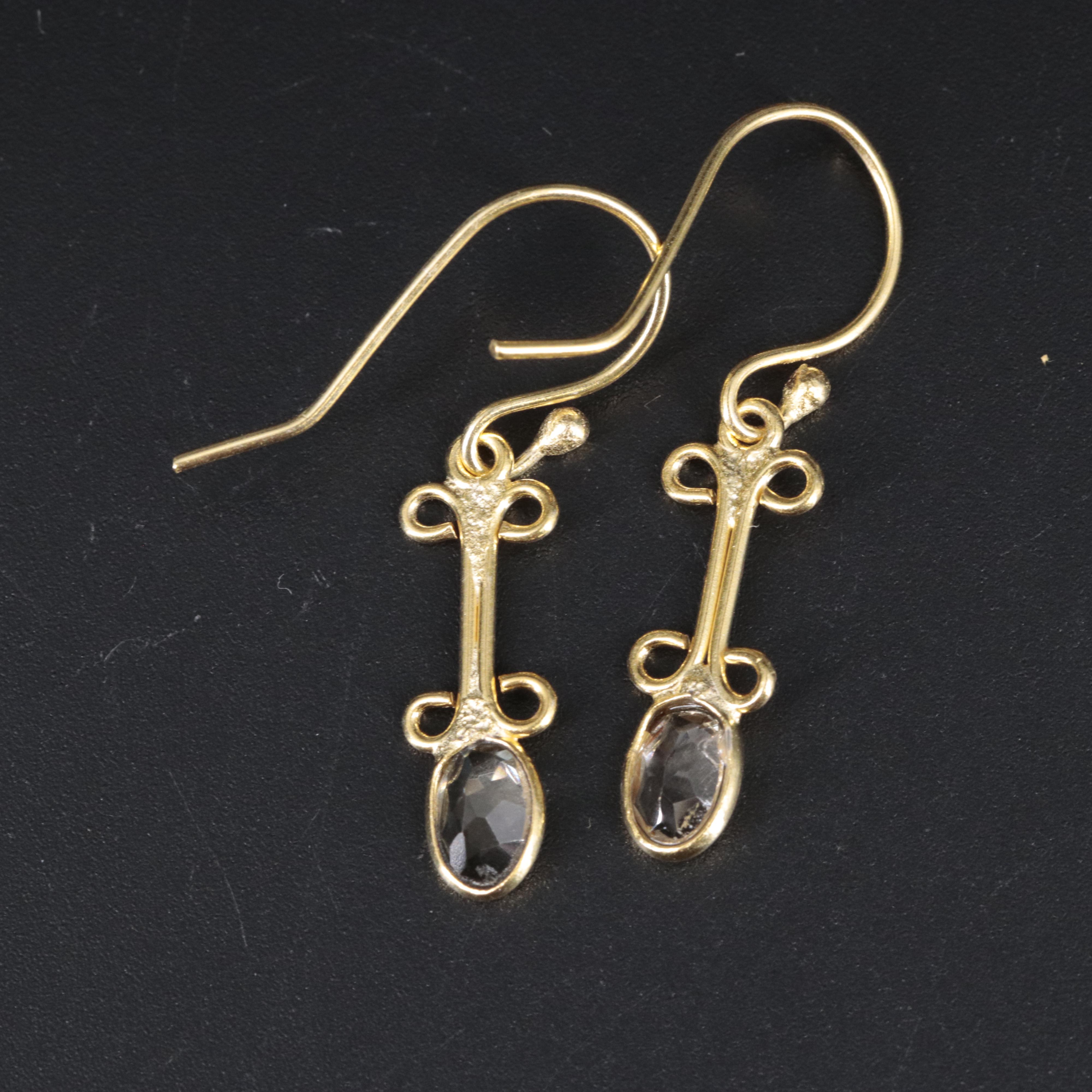 Citrine Earrings