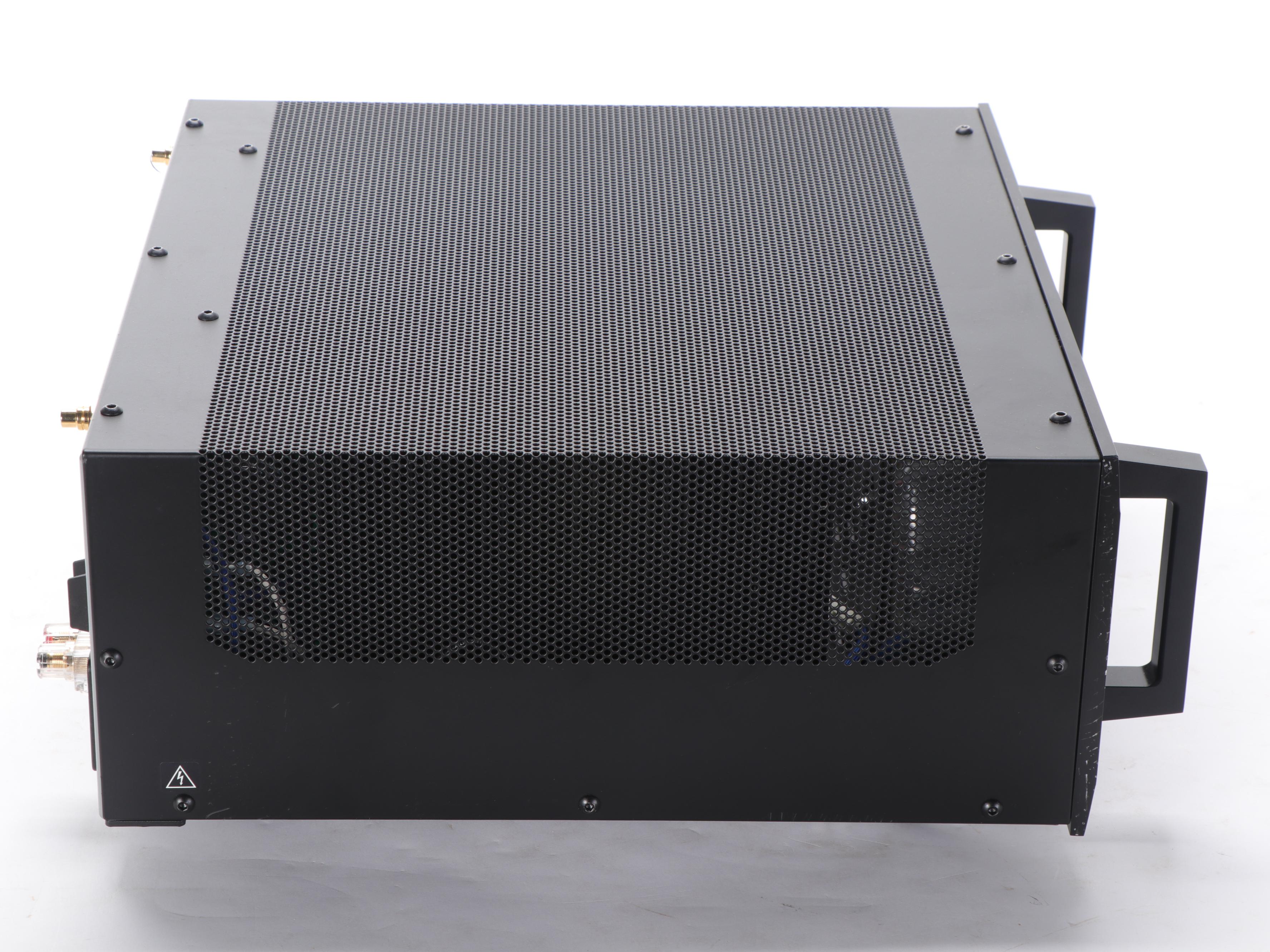 Amplifier Technologies Inc. AT2000 Power Amplifier