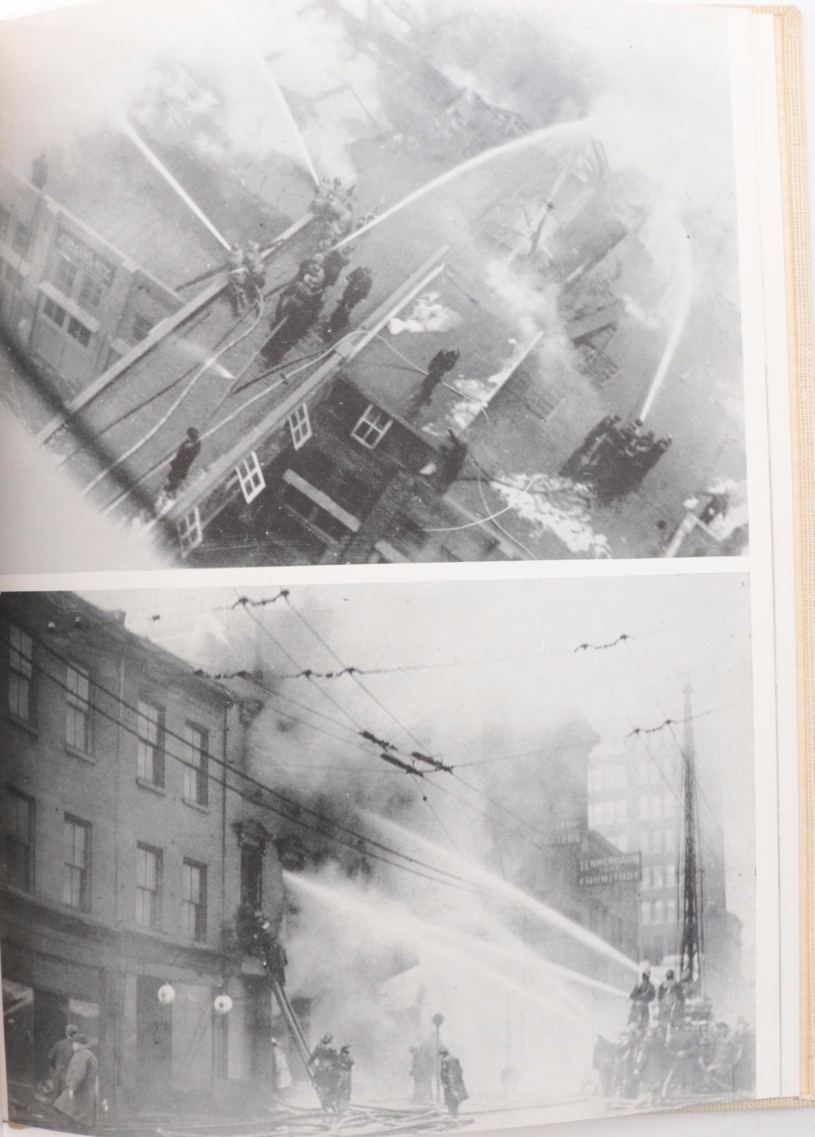 Signed "A Walking Tour of Historic Frankfort" by Russell Hatter and More