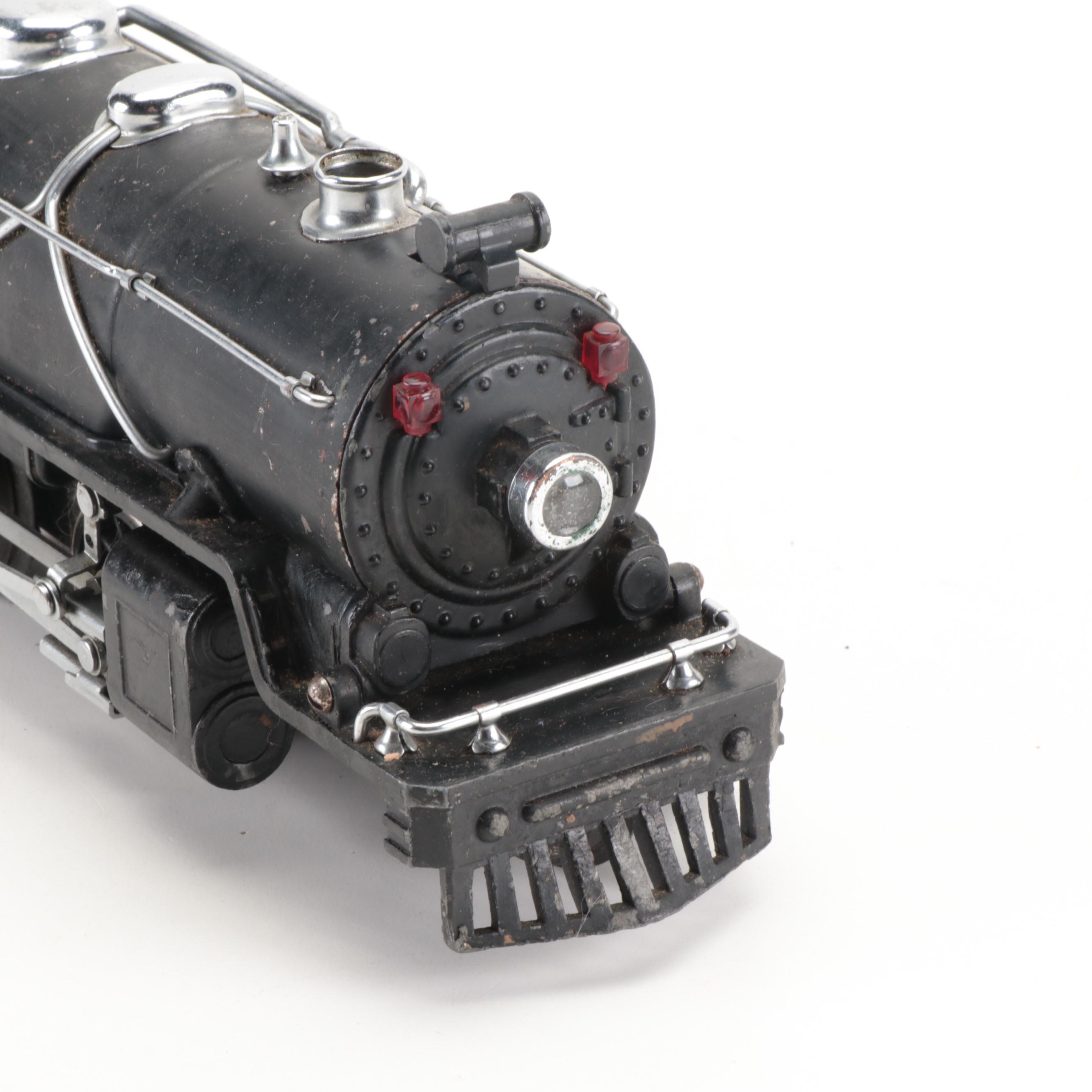 Lionel 249E and 224E Steam Locomotives, 1930s