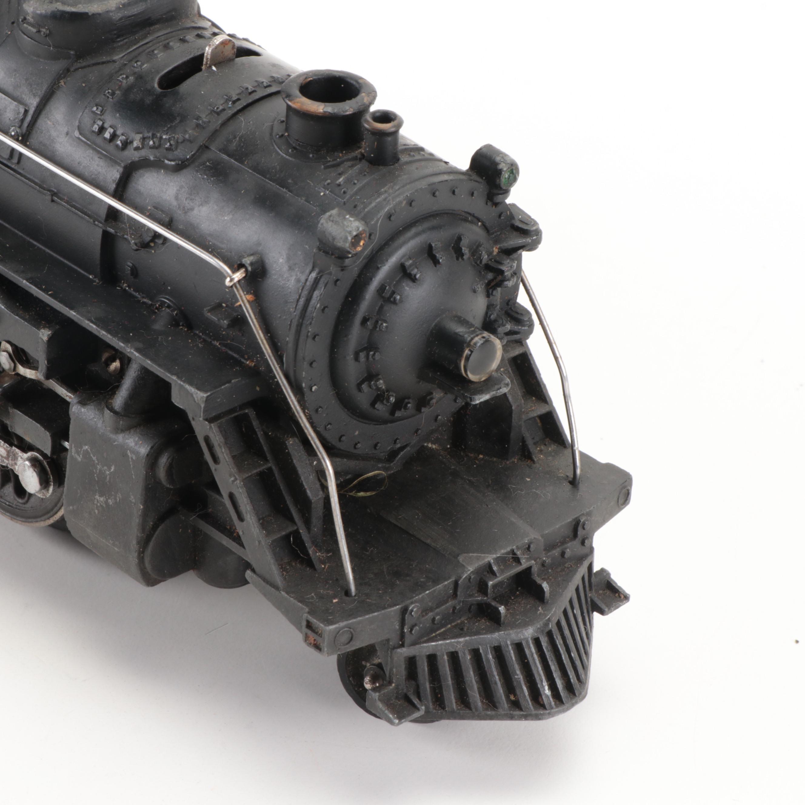 Lionel 249E and 224E Steam Locomotives, 1930s