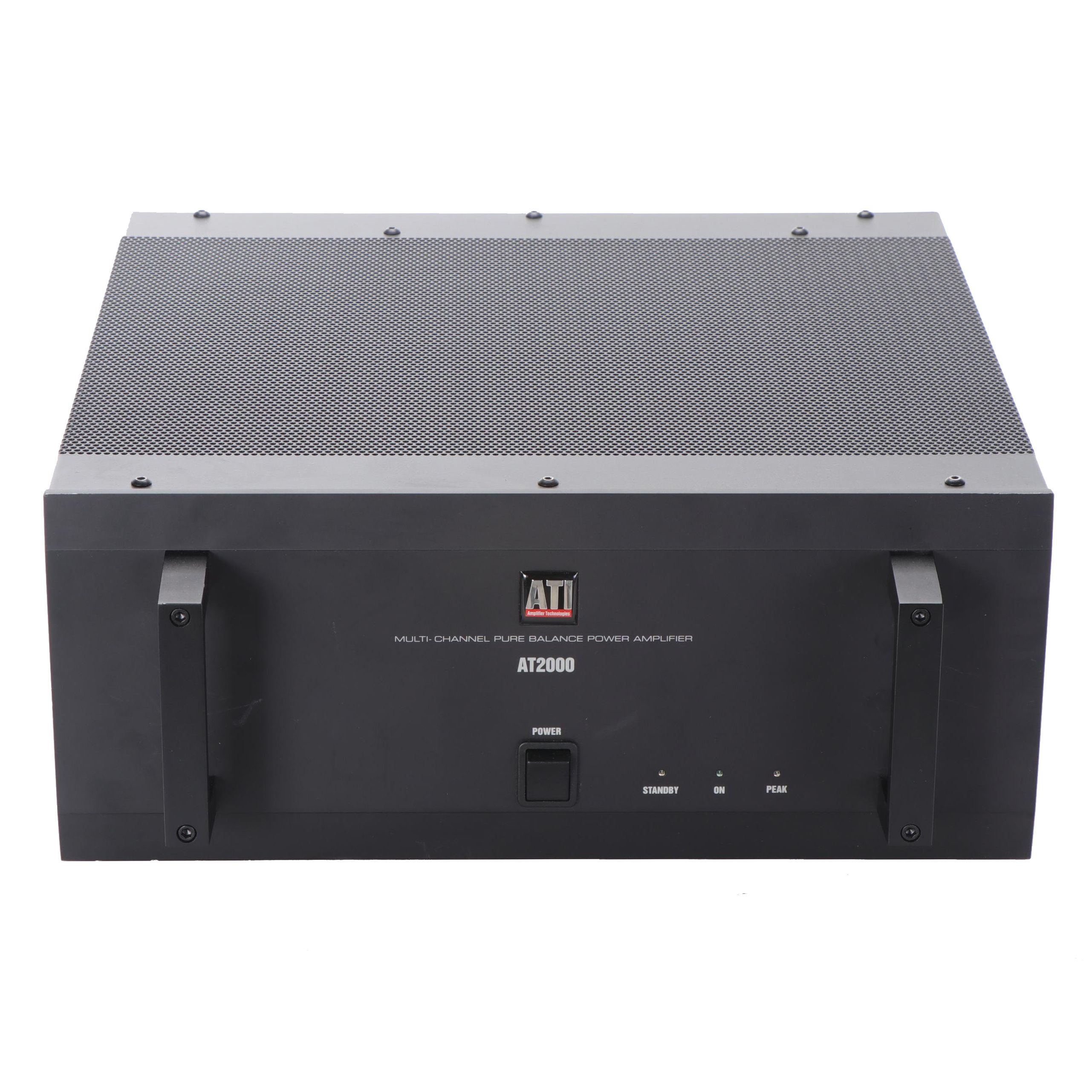 Amplifier Technologies Inc. AT2000 Power Amplifier