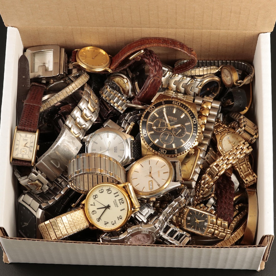 Uncommon Discoveries: Watch Collection