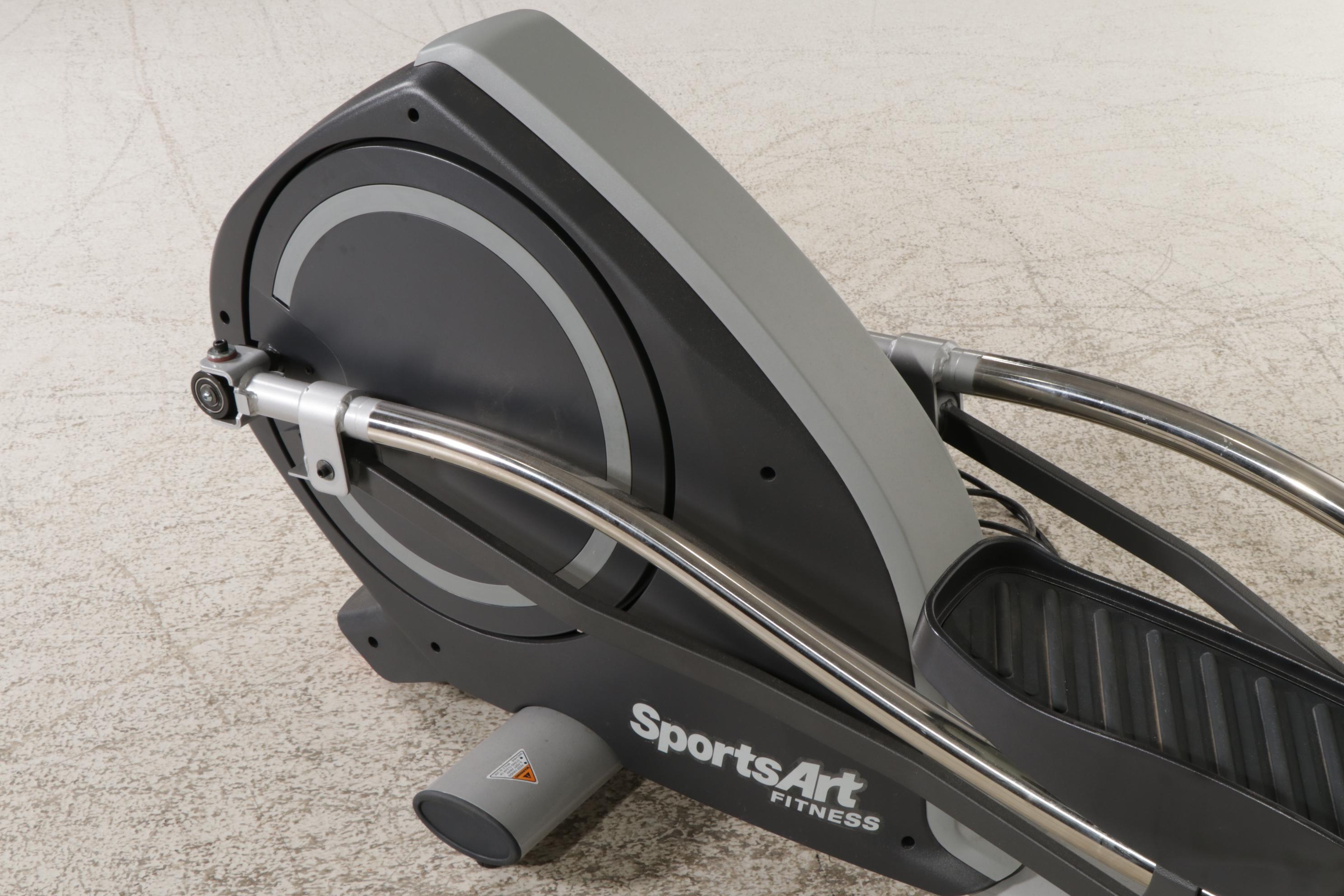 SportsArt Fitness E825 Elliptical Trainer
