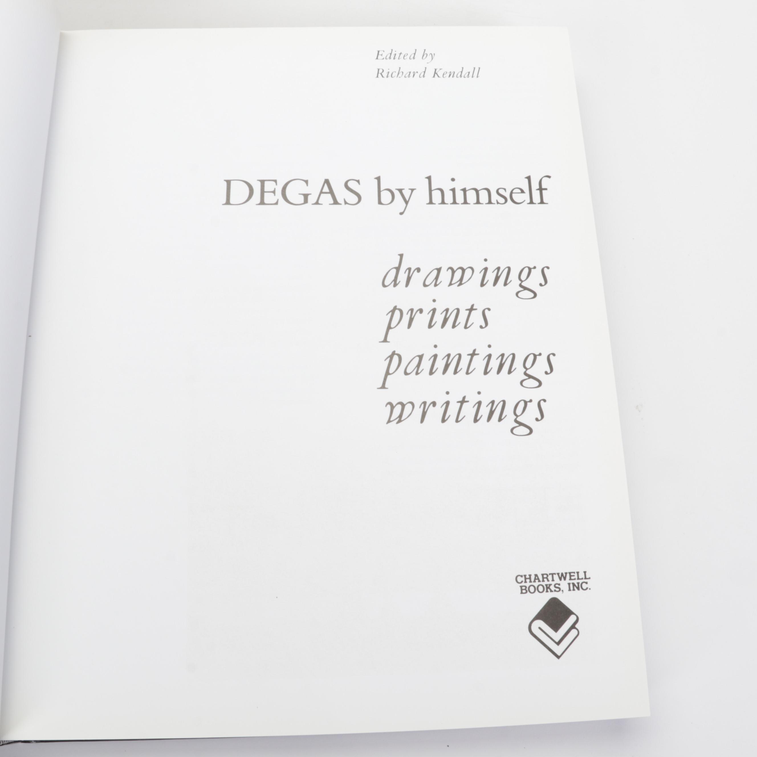 "Impressionism" by Pierre Courthion and Other Impressionist Books