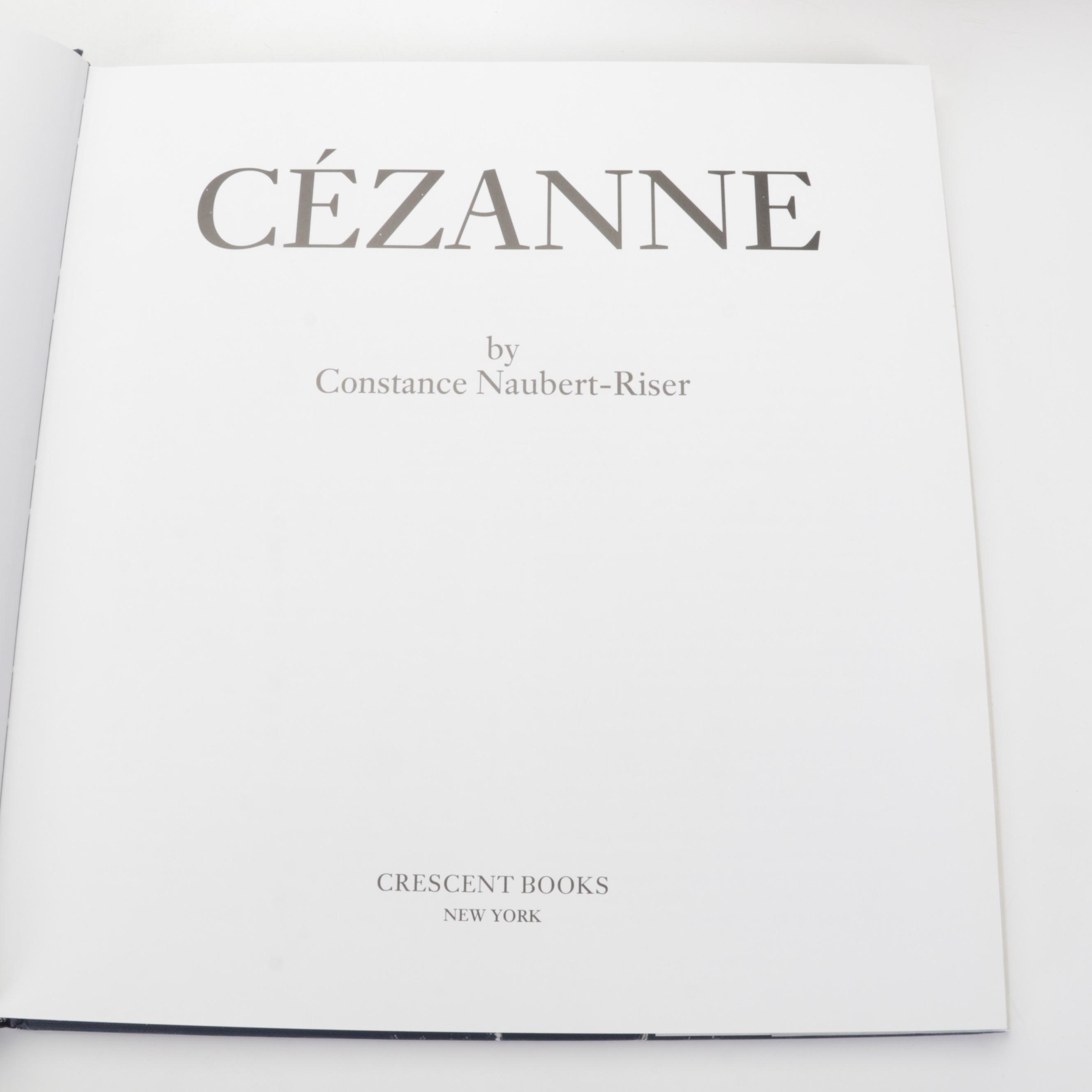 "Impressionism" by Pierre Courthion and Other Impressionist Books