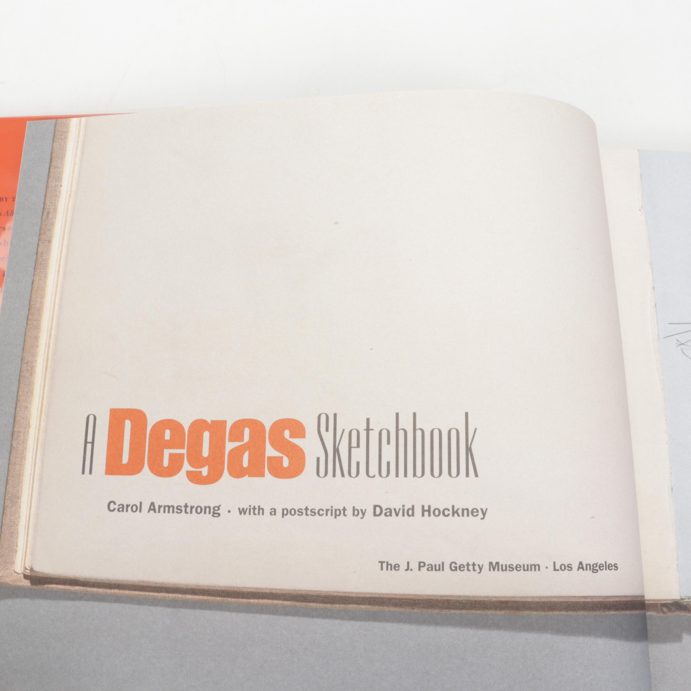 "Impressionism" by Pierre Courthion and Other Impressionist Books