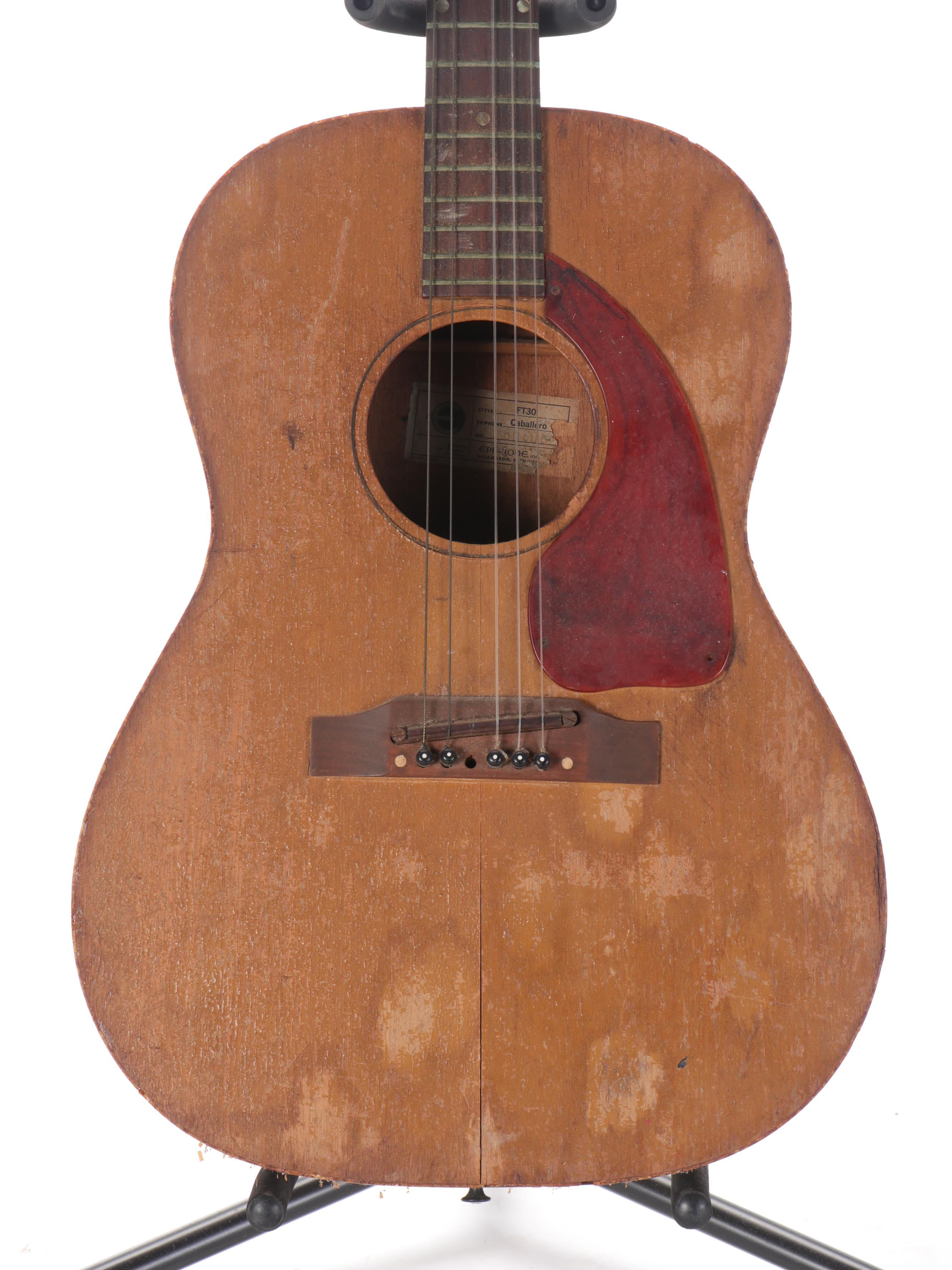 Epiphone Caballero Acoustic Guitar