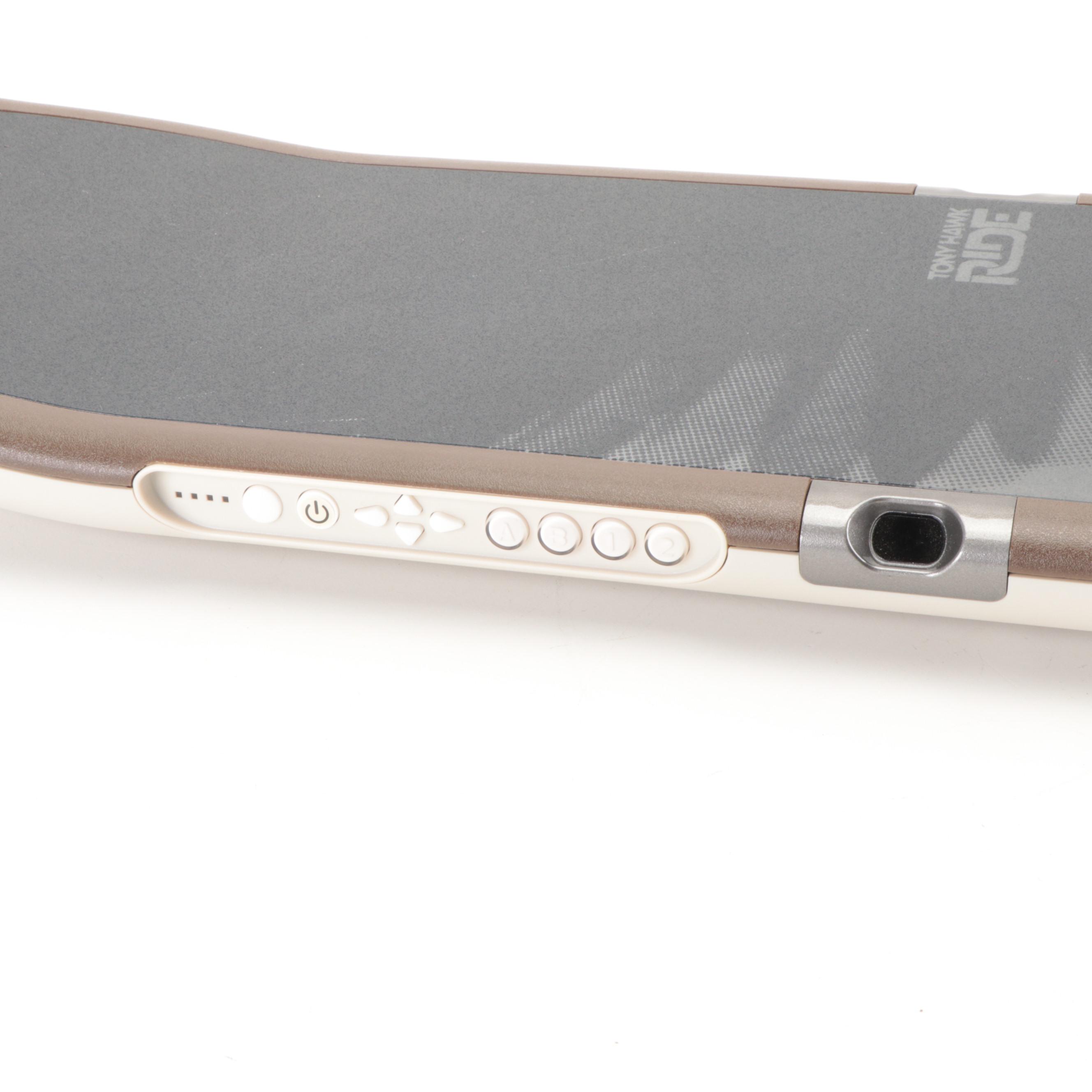 Tony Hawk: Ride Wireless Skateboard Controller for Nintendo Wii