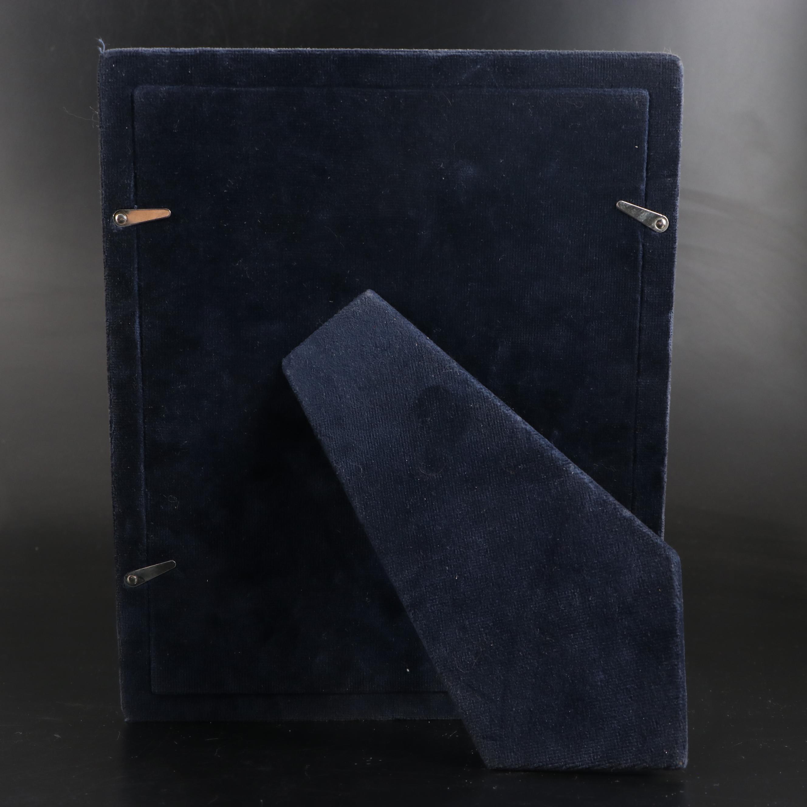 Carr's of Sheffield Sterling Silver Frames and Other English Sterling Frames