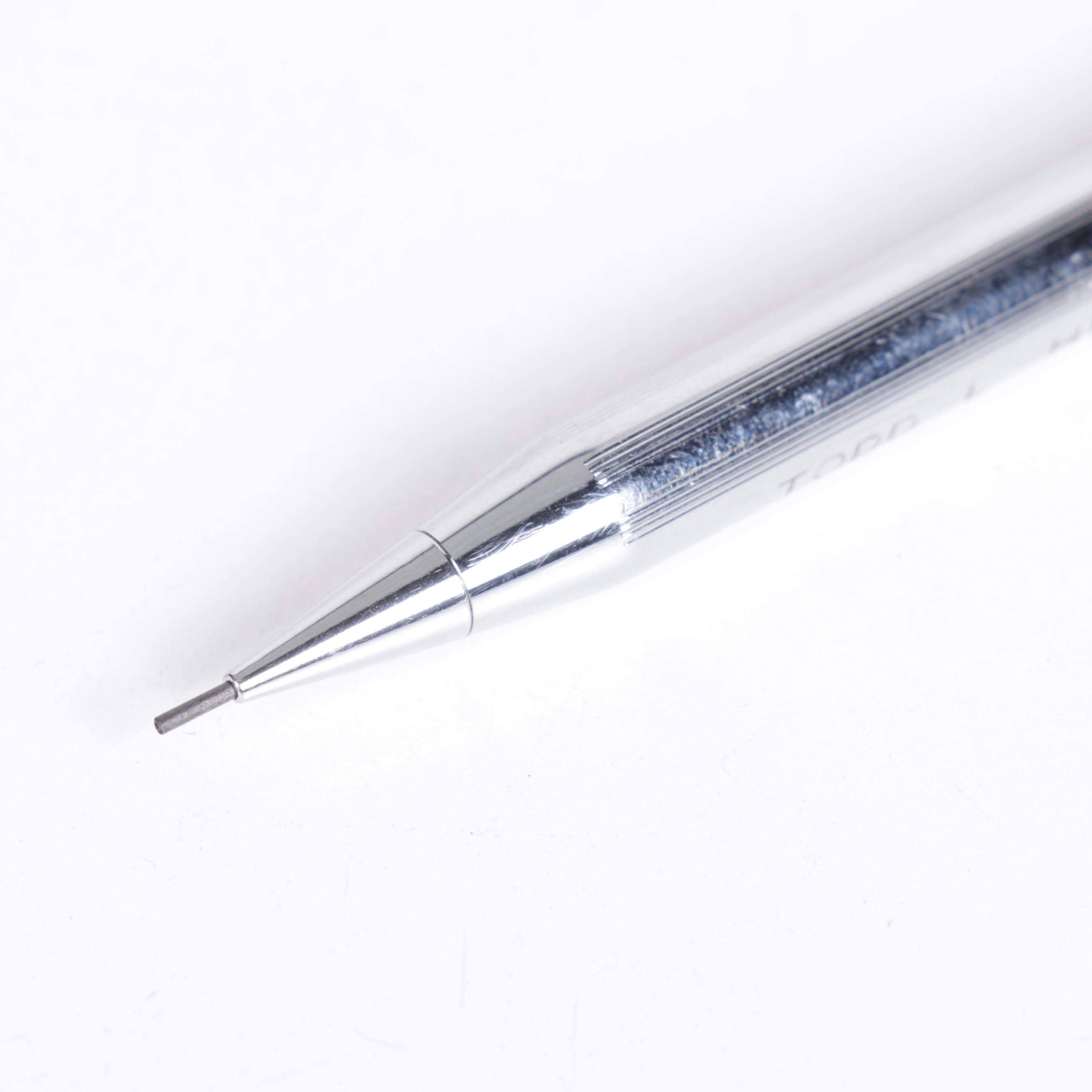 Sheaffer Fountain Pen and Mechanical Pencils With Case