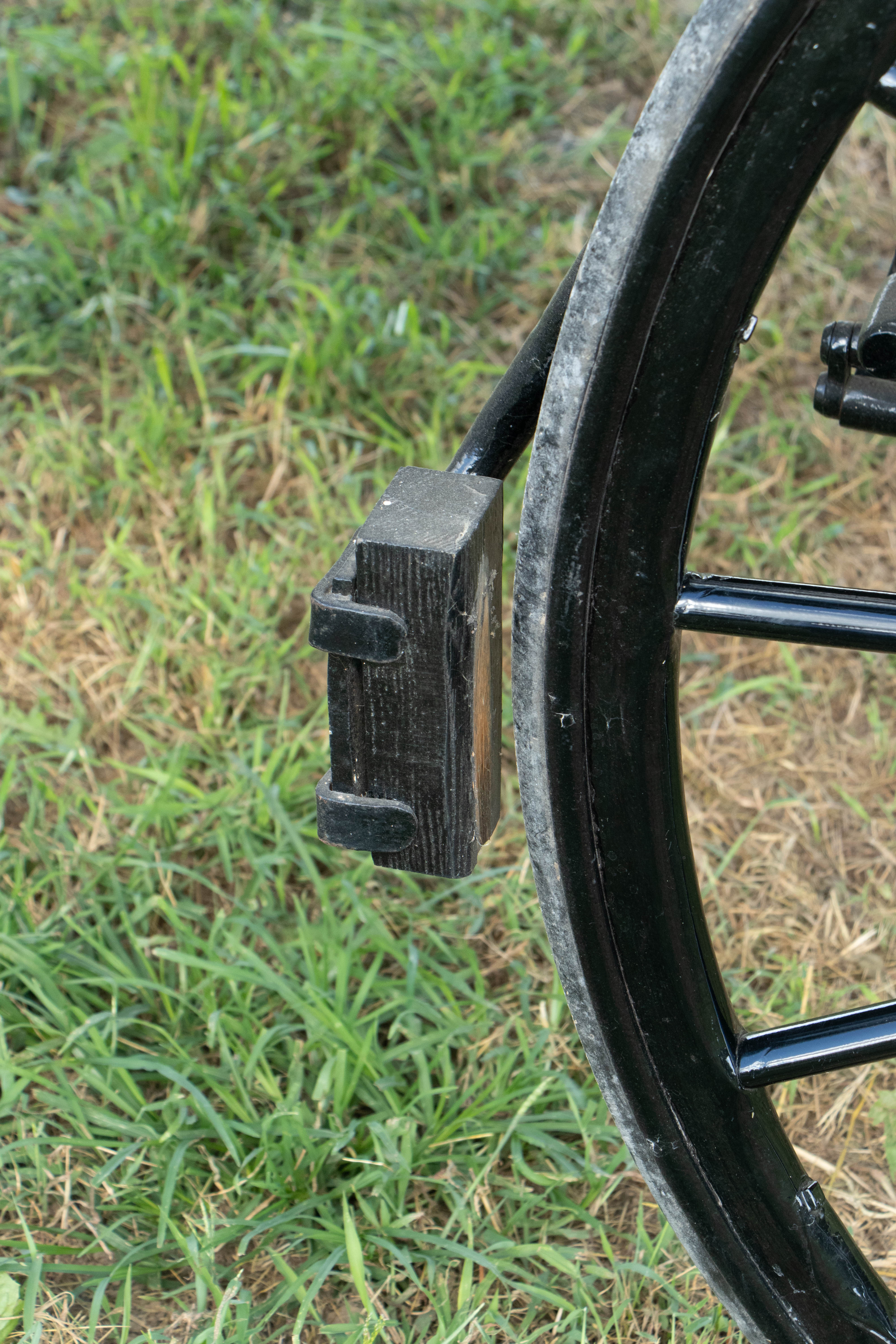 Restored George L. Brownell Victorian Horse-Drawn Hearse, Circa 1870