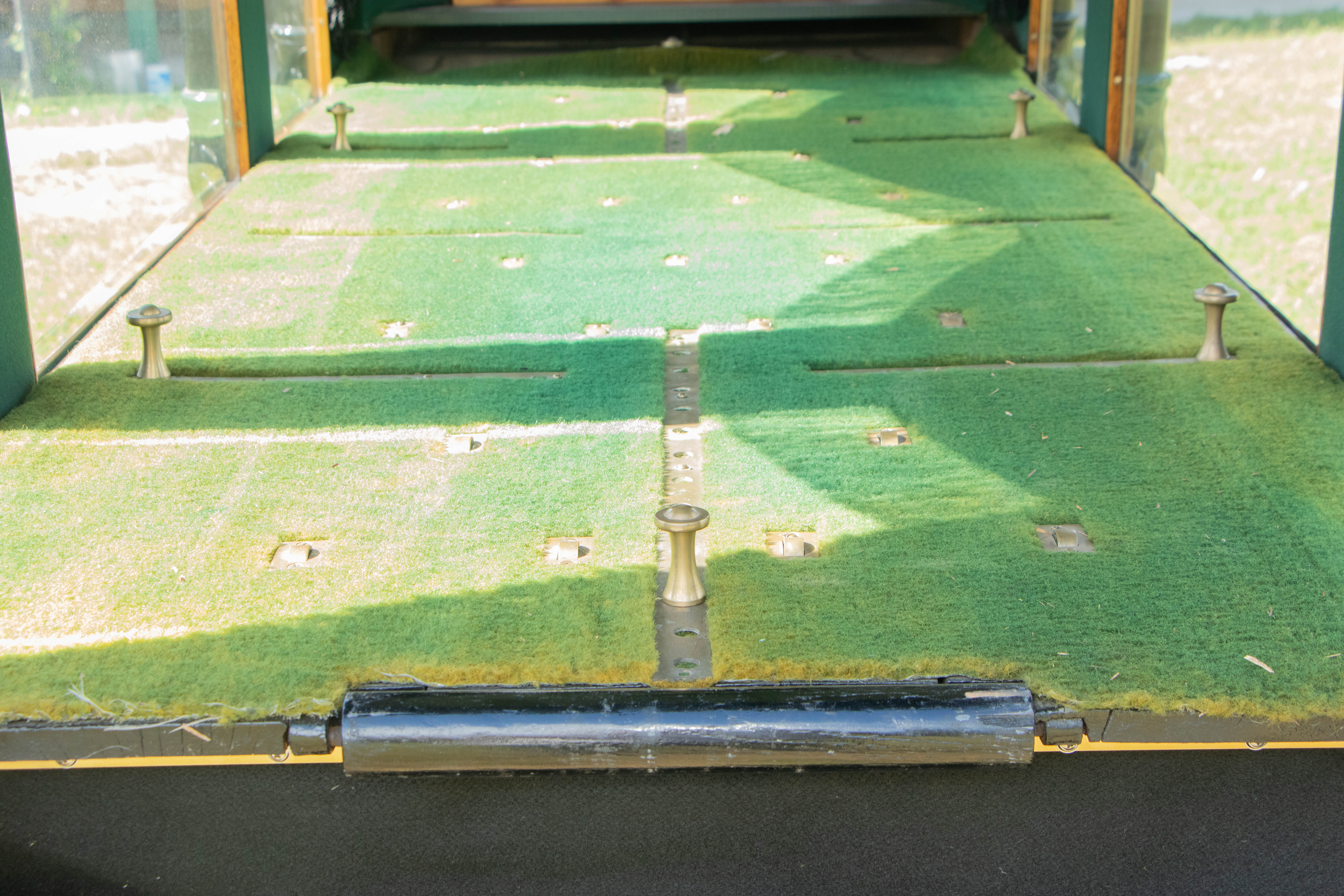 Restored George L. Brownell Victorian Horse-Drawn Hearse, Circa 1870