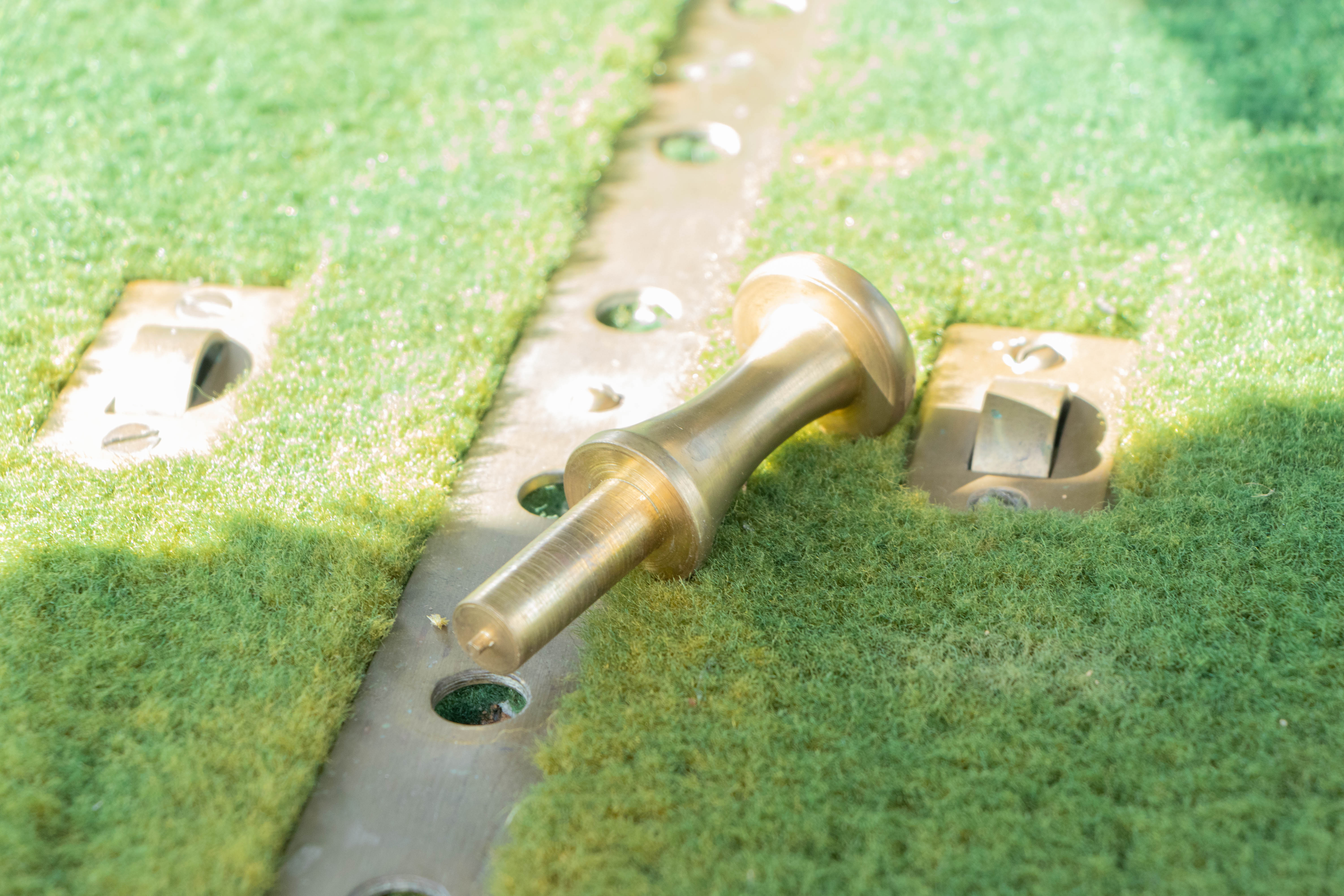 Restored George L. Brownell Victorian Horse-Drawn Hearse, Circa 1870