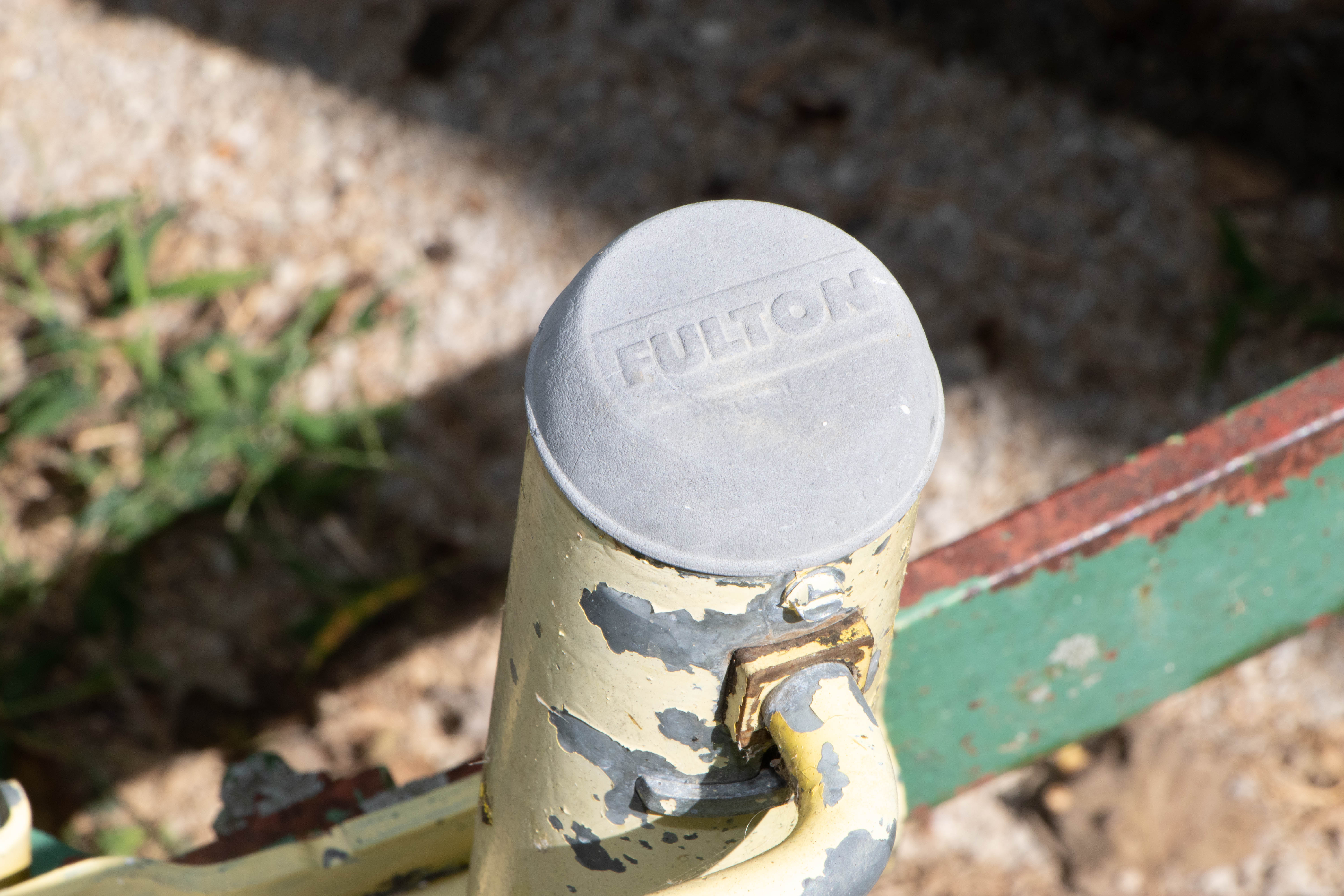 John Deere Willey Farm Manure Spreader