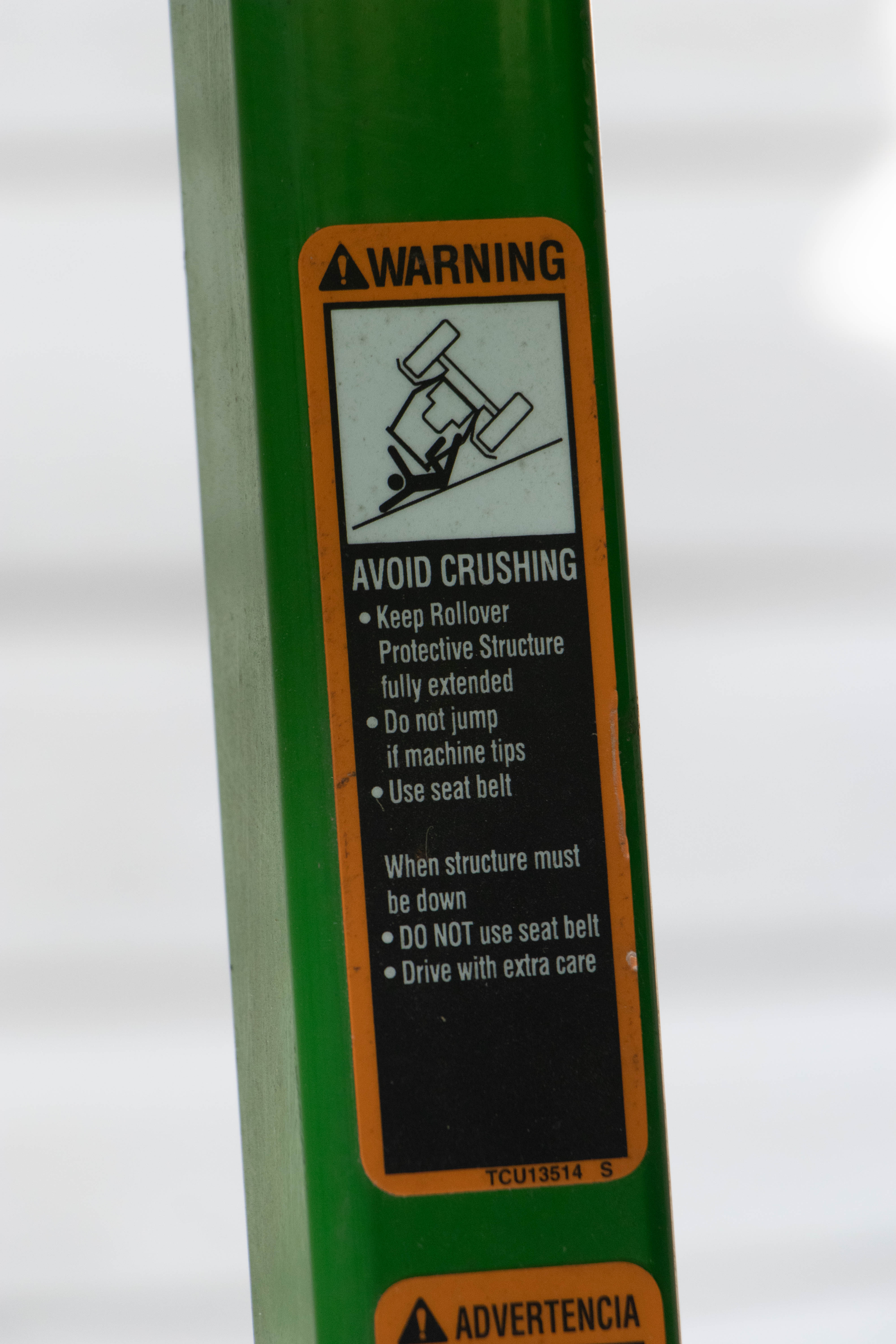 John Deere 997 Diesel Z Trak Zero Turn Mower