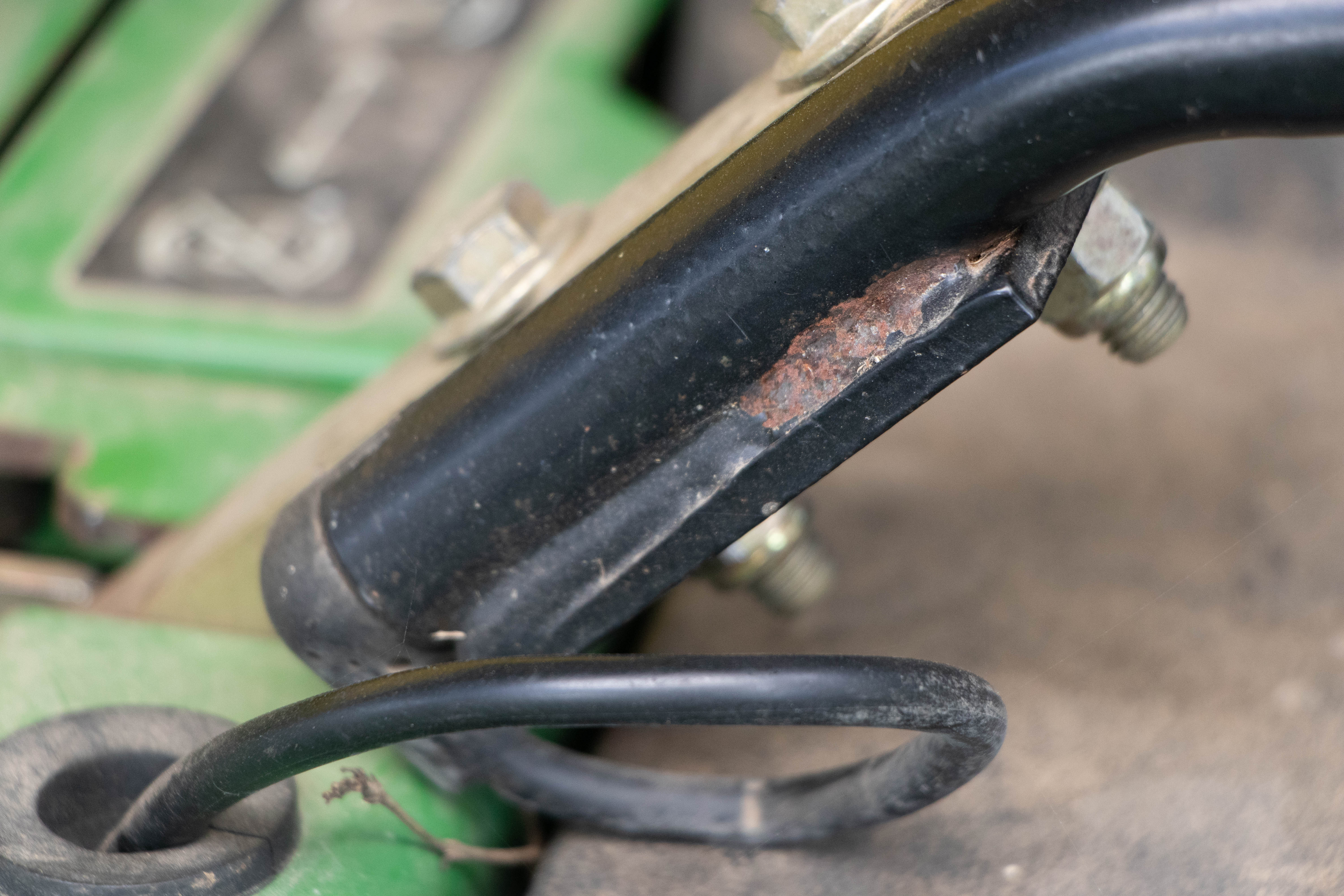 John Deere 997 Diesel Z Trak Zero Turn Mower