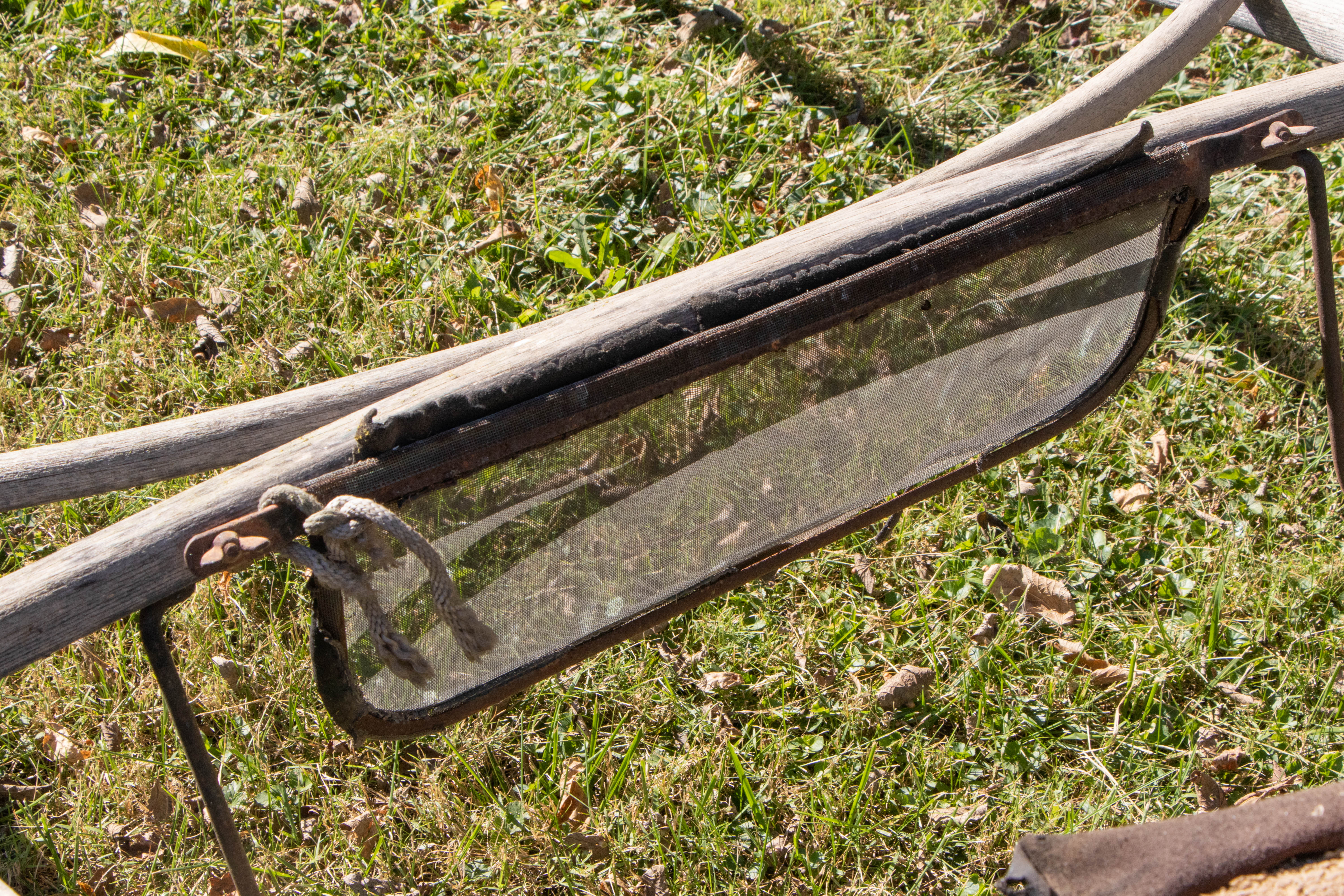 Houghton Sulky Co. Harness Racing Sulky, Early to Mid-20th Century