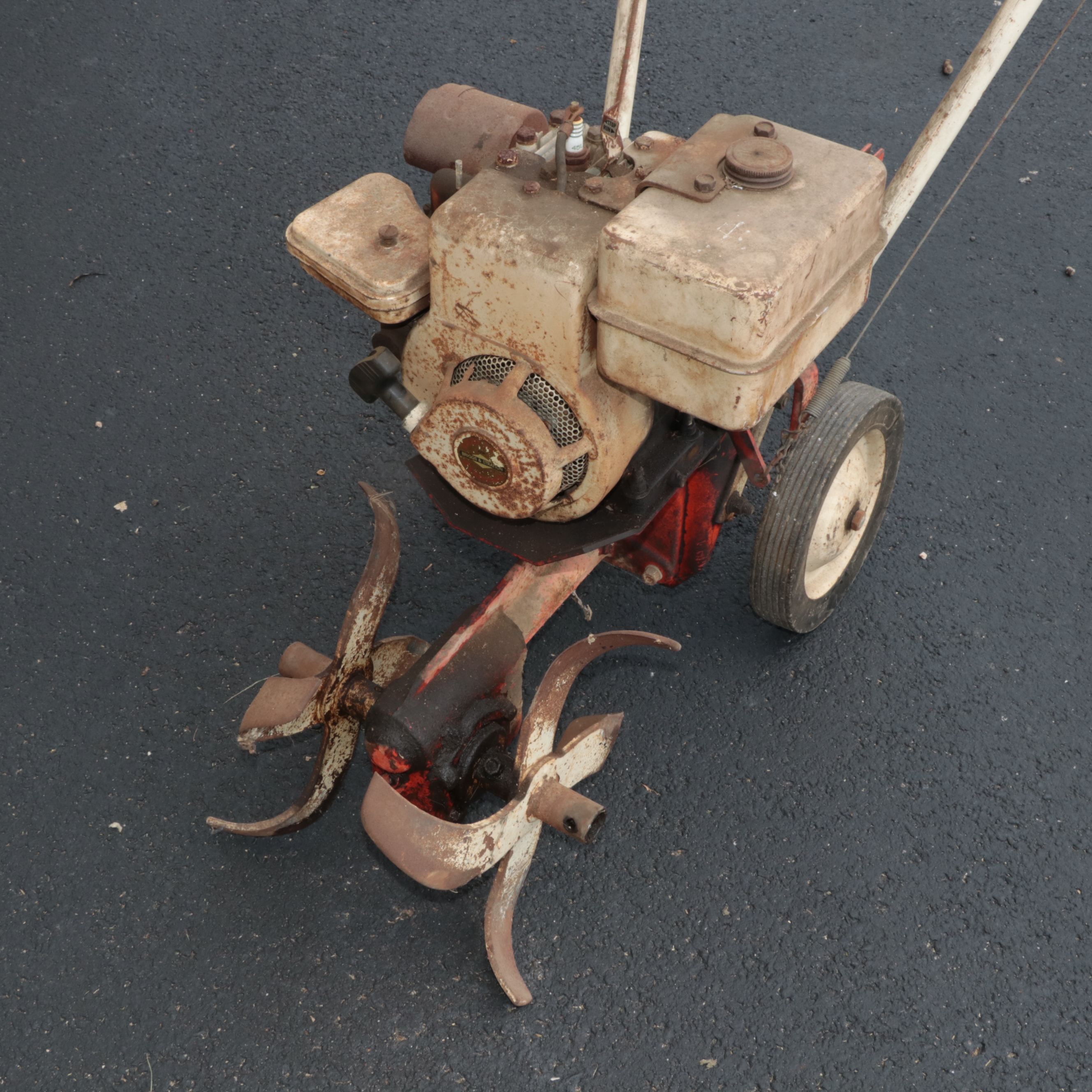 Ariens Gas Powered Rototiller