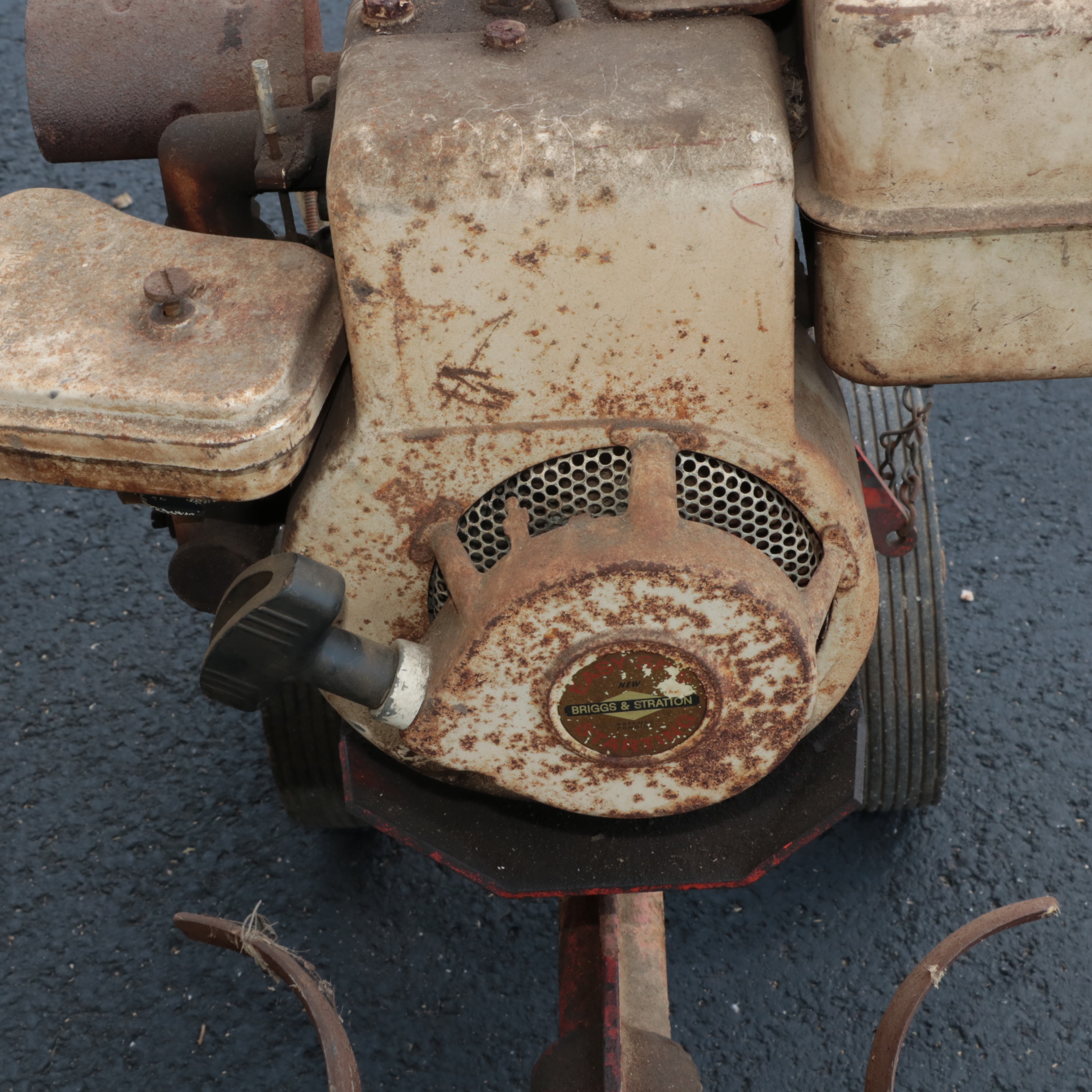 Ariens Gas Powered Rototiller