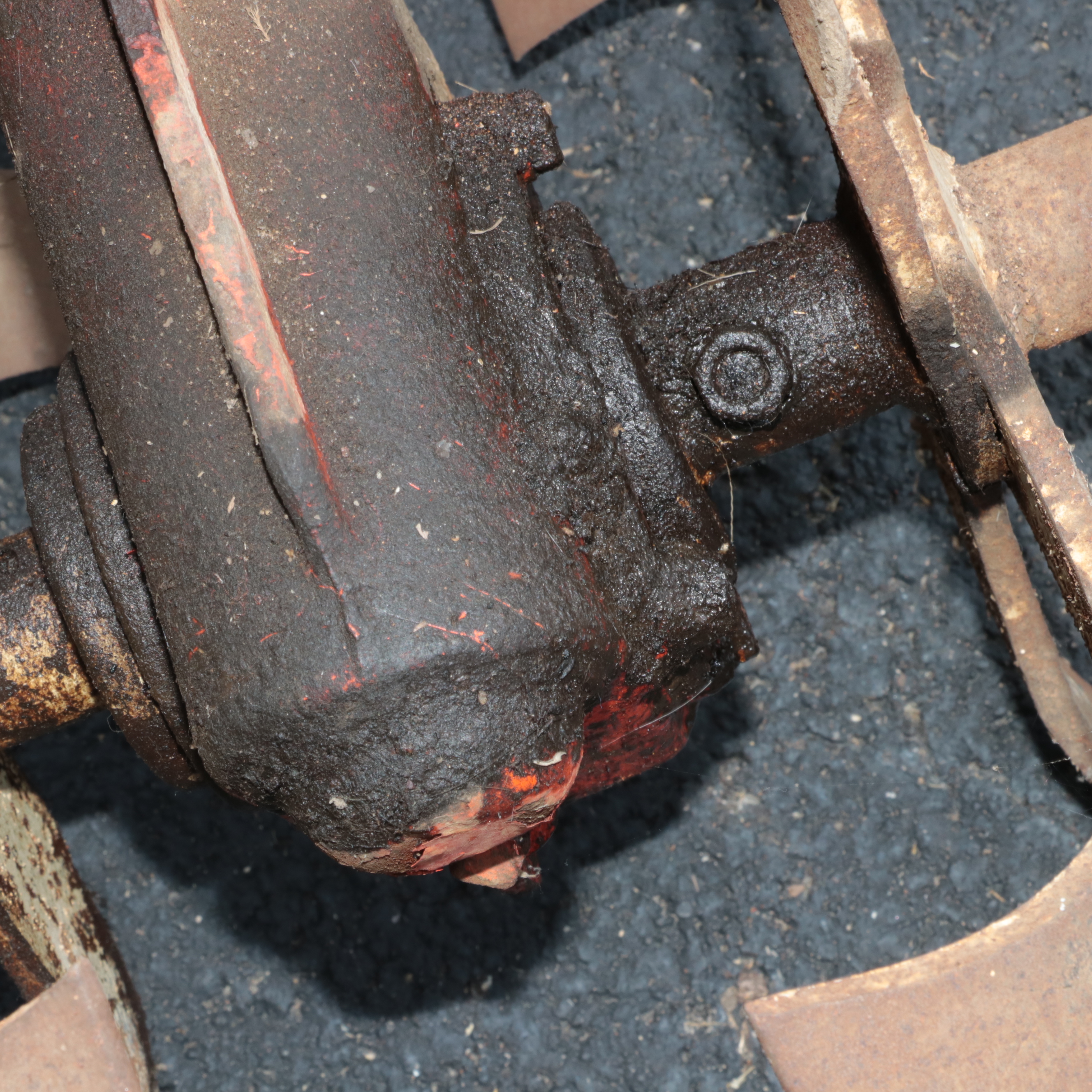 Ariens Gas Powered Rototiller