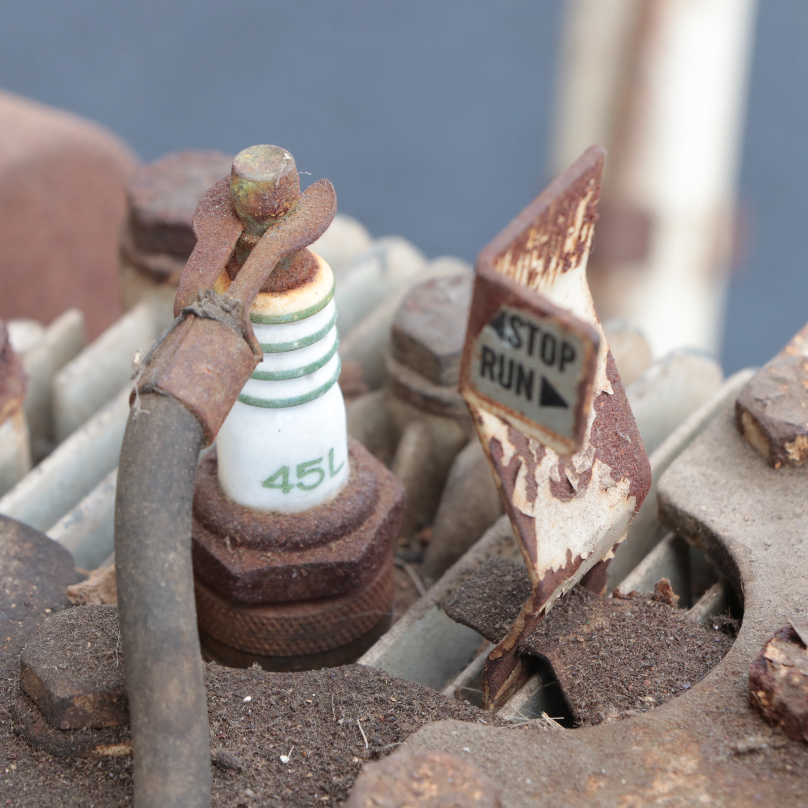Ariens Gas Powered Rototiller