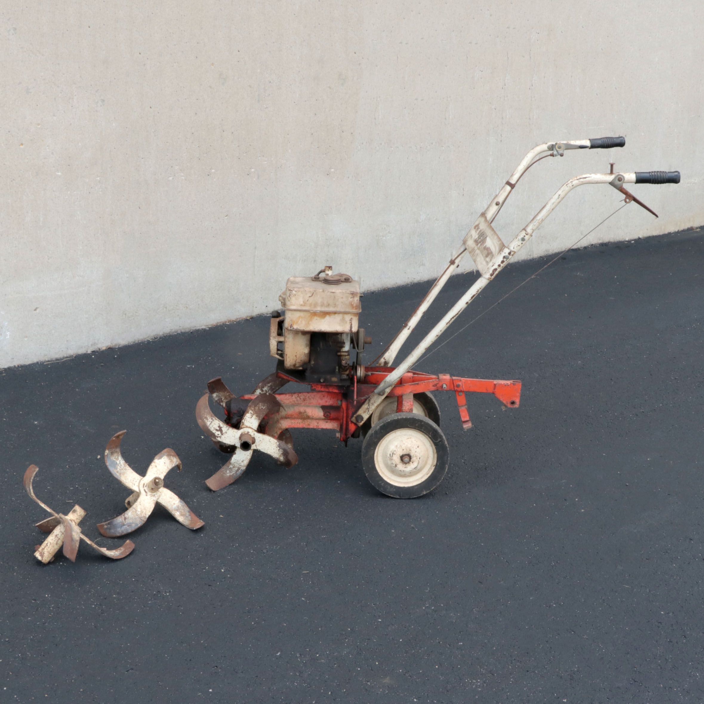 Ariens Gas Powered Rototiller