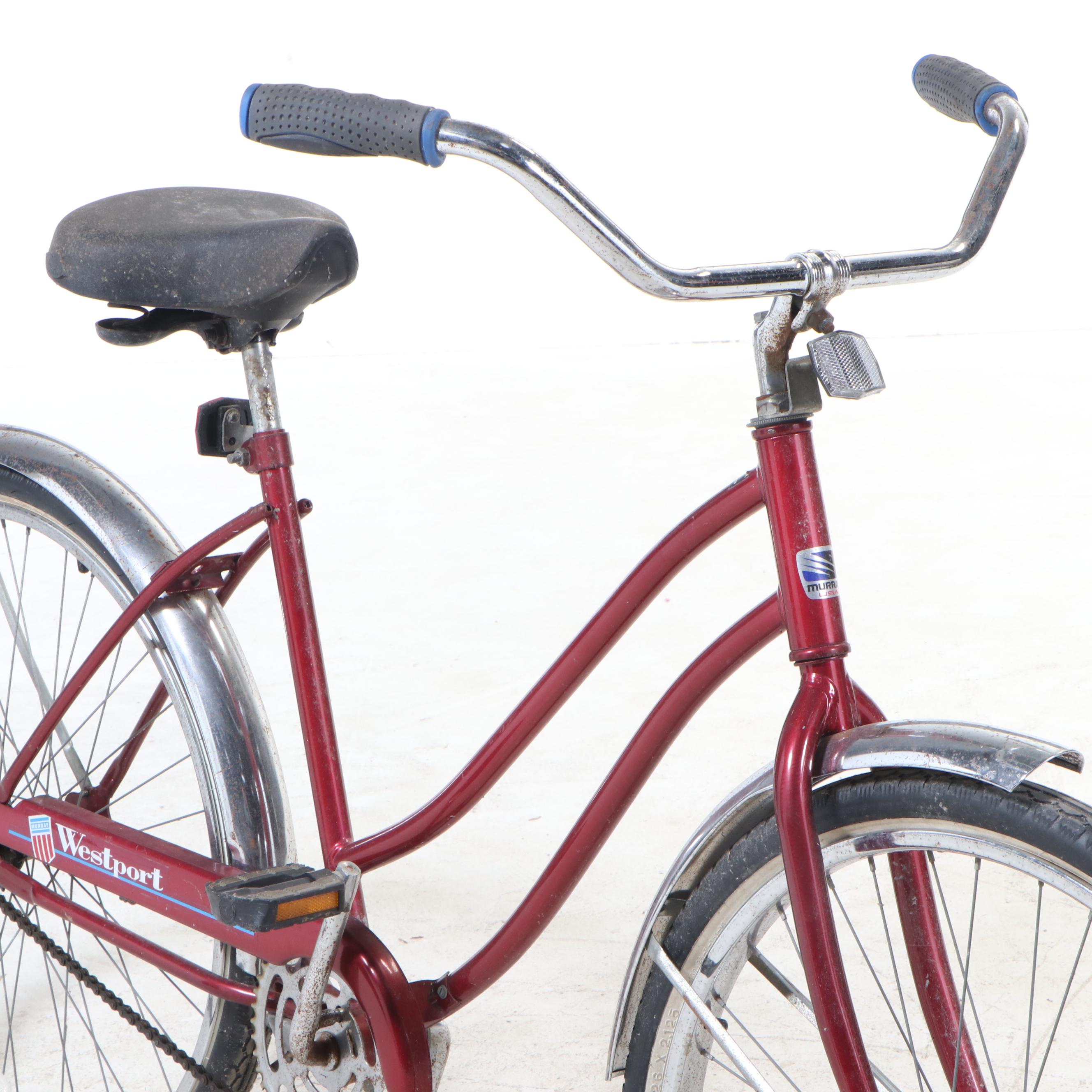 Murray Westport Cruiser Bicycle