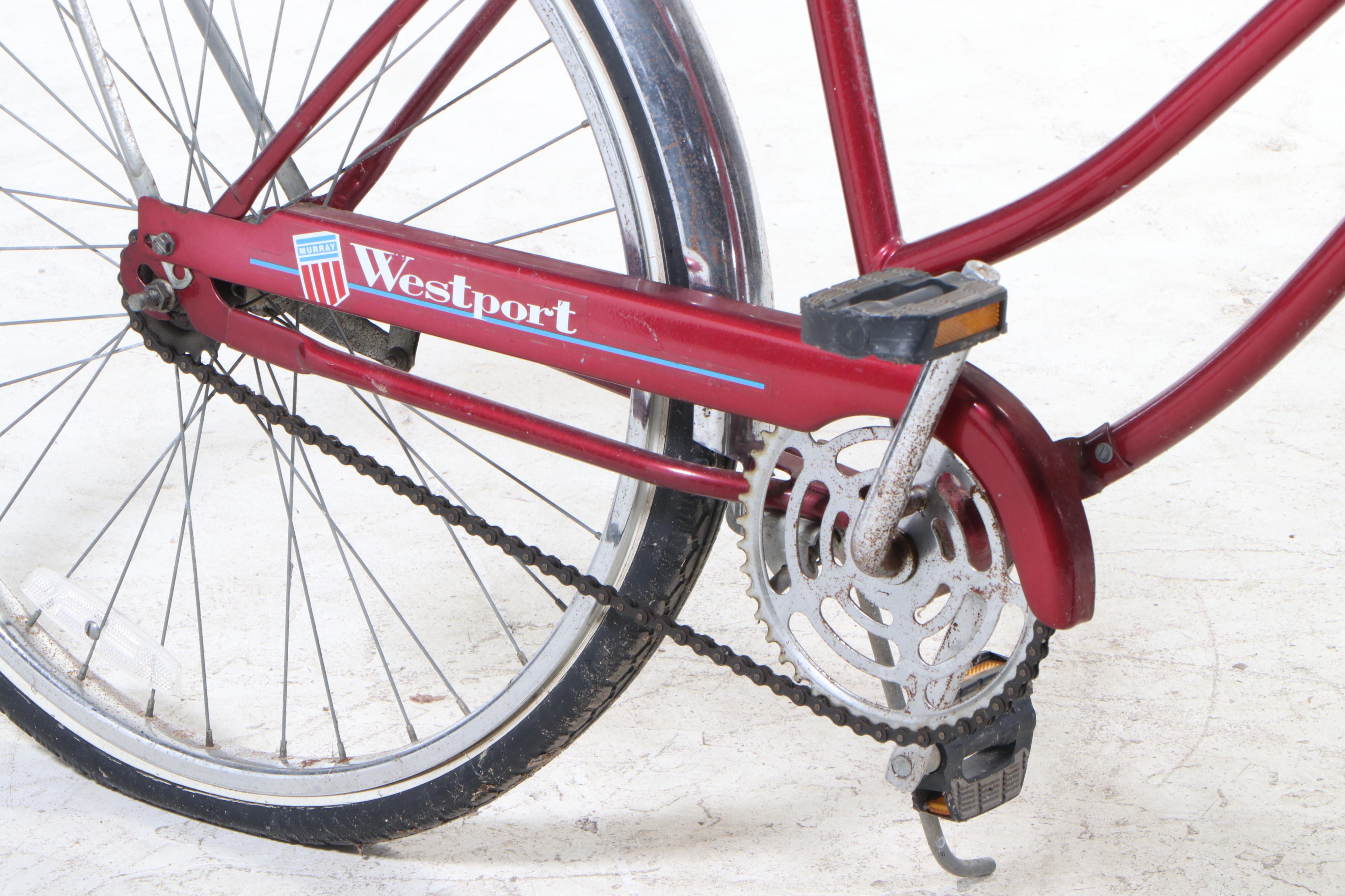 Murray Westport Cruiser Bicycle