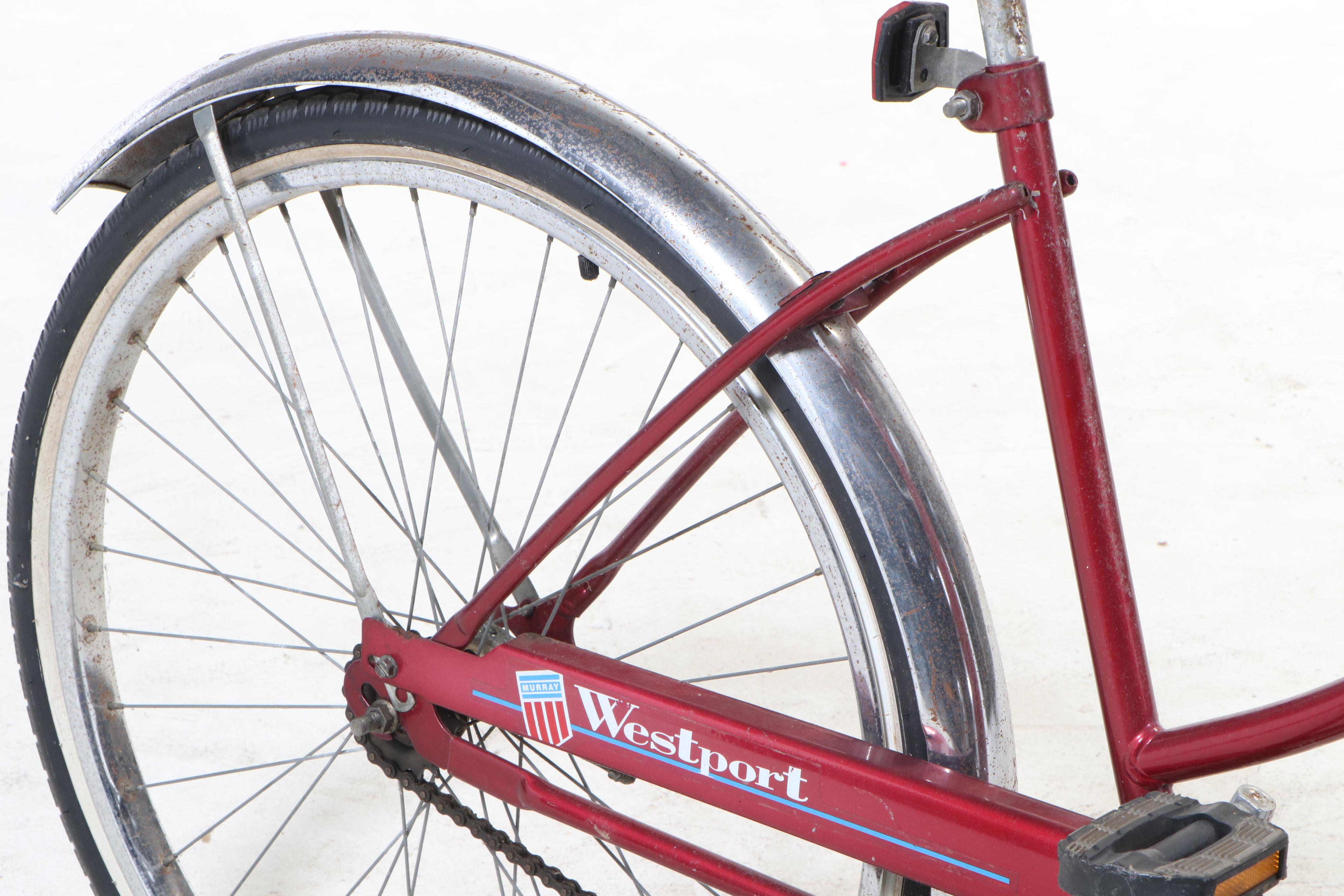 Murray Westport Cruiser Bicycle