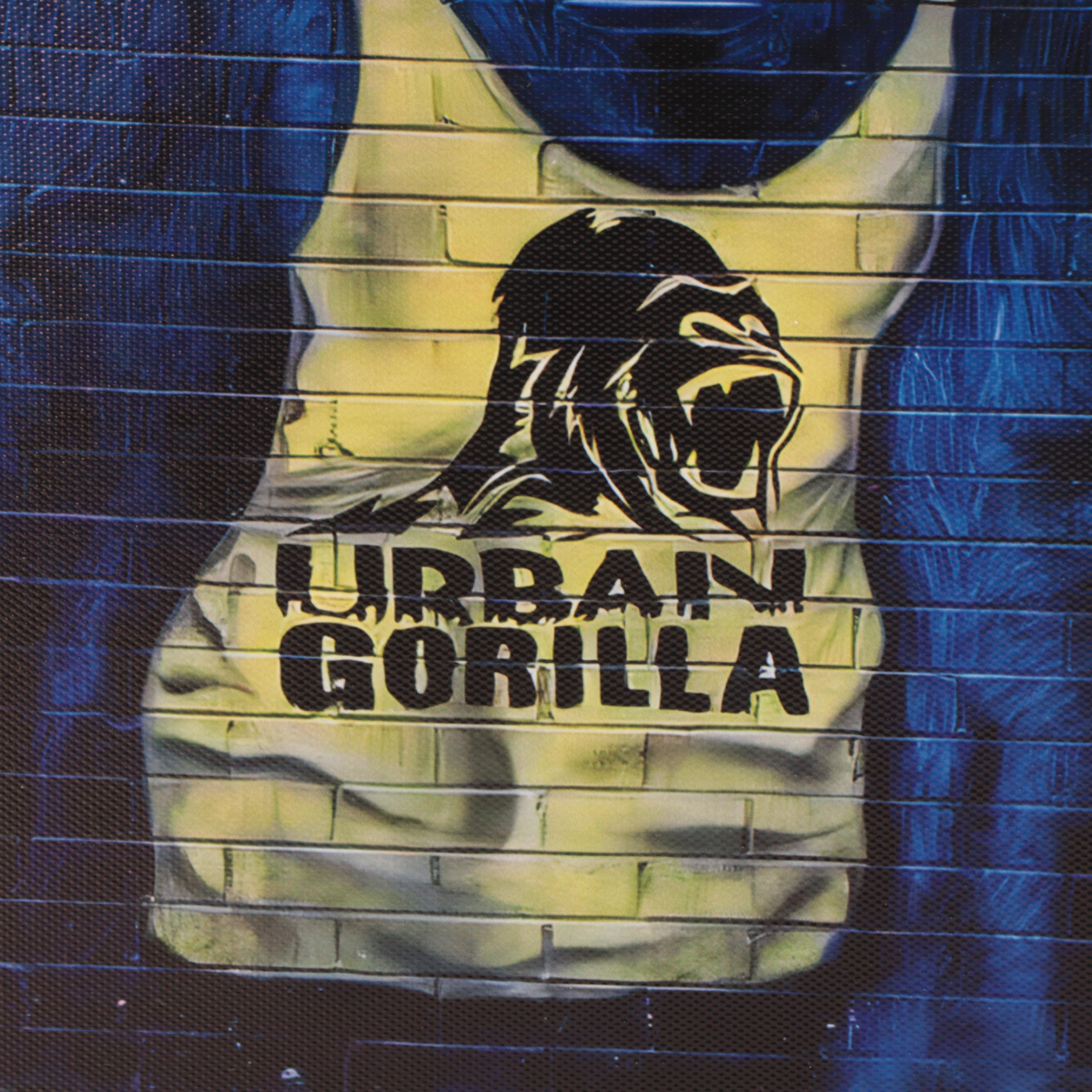 Street Art Style Giclée "Urban Gorilla"